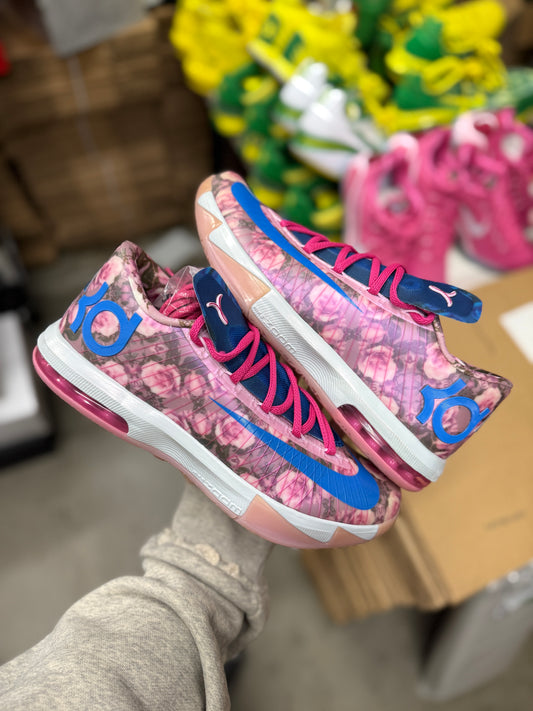 Kd6 Aunt Pearl (size 8)