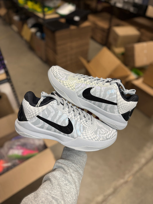 Kobe 5 DeMar DeRozan PE (10.5)
