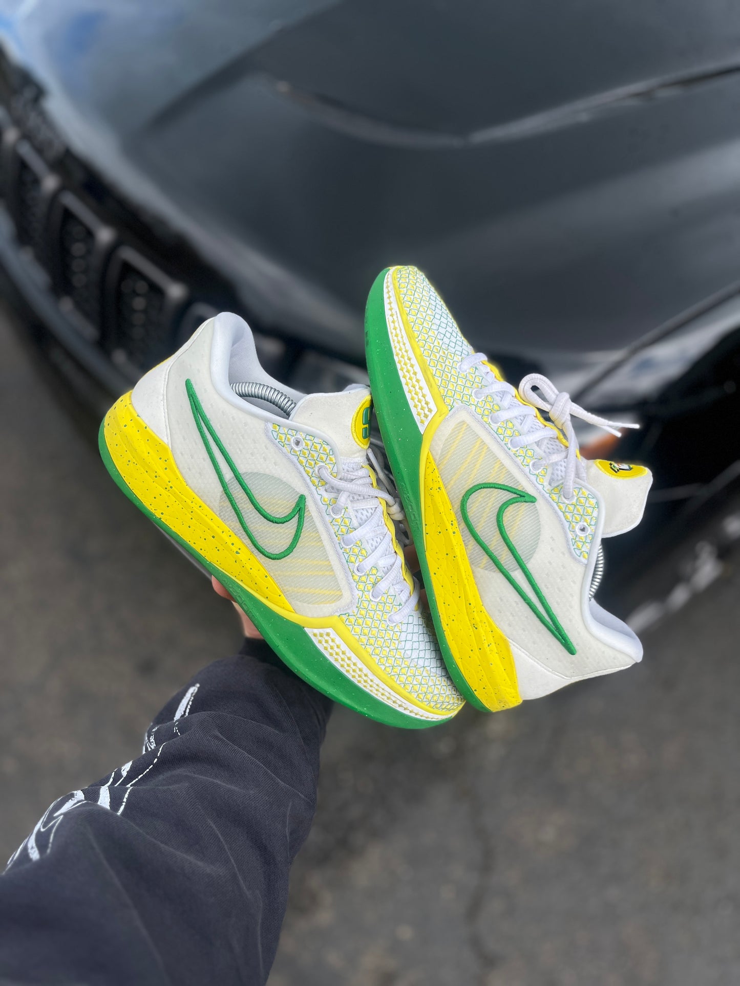 Sabrina Oregon PE (size 9.5)