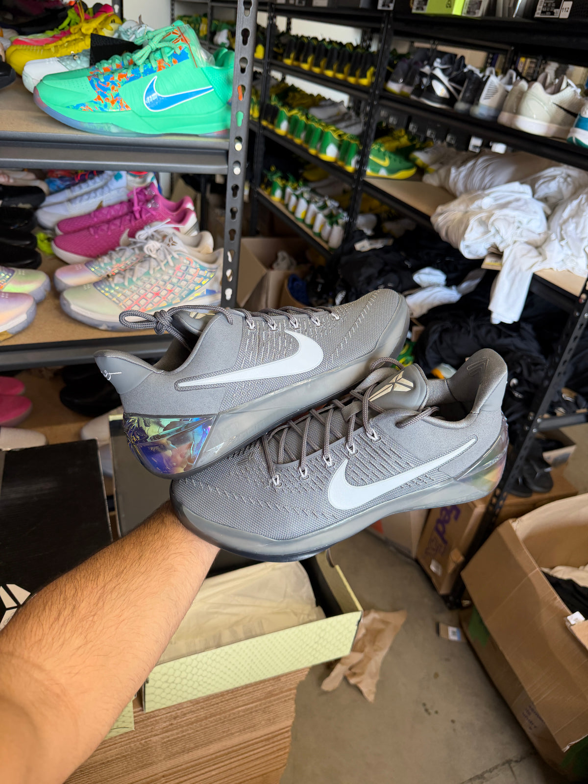 Kobe AD Ruthless Precision (12.5)