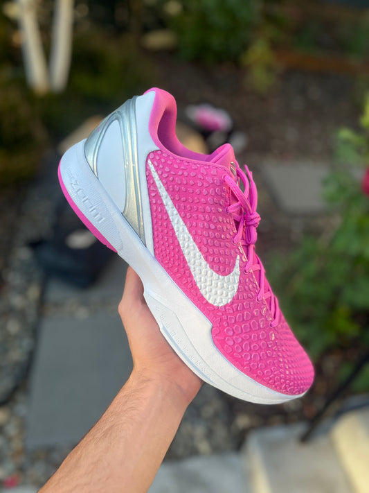 Kay Yow Think Pink (size 17)