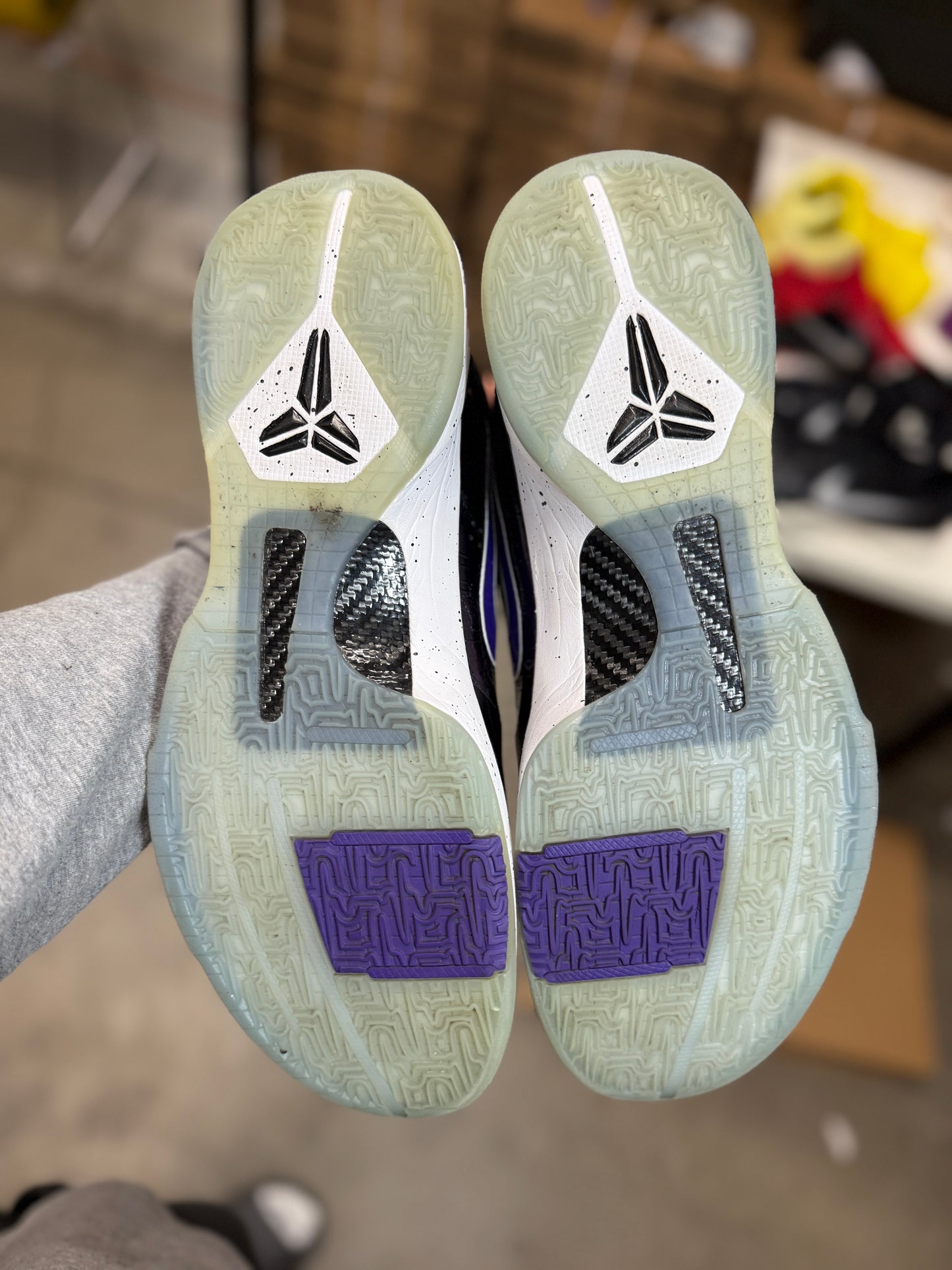Kobe 5 Ariza PE (13.5)