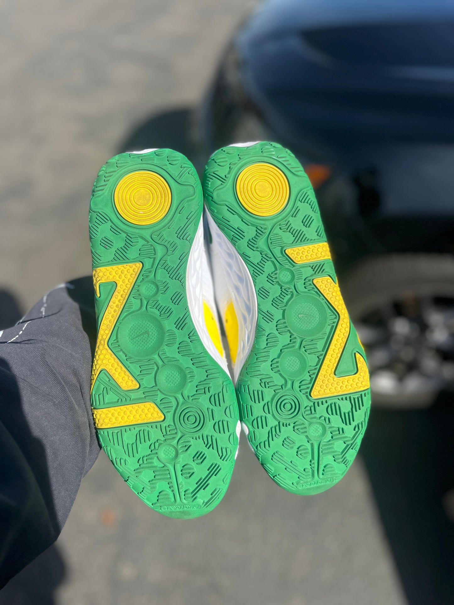 PG Oregon PE (size 9.5)