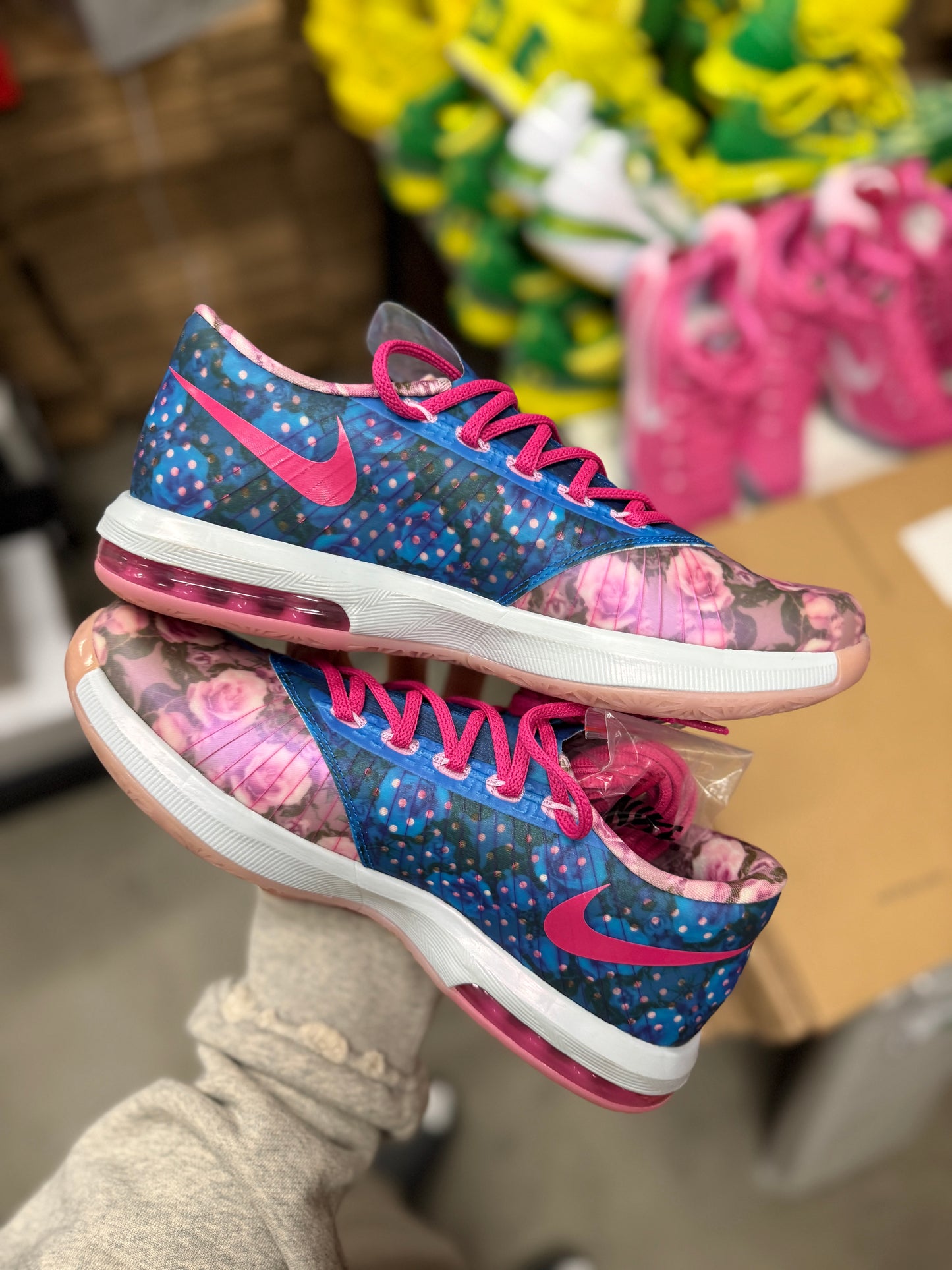 Kd6 Aunt Pearl (size 8)