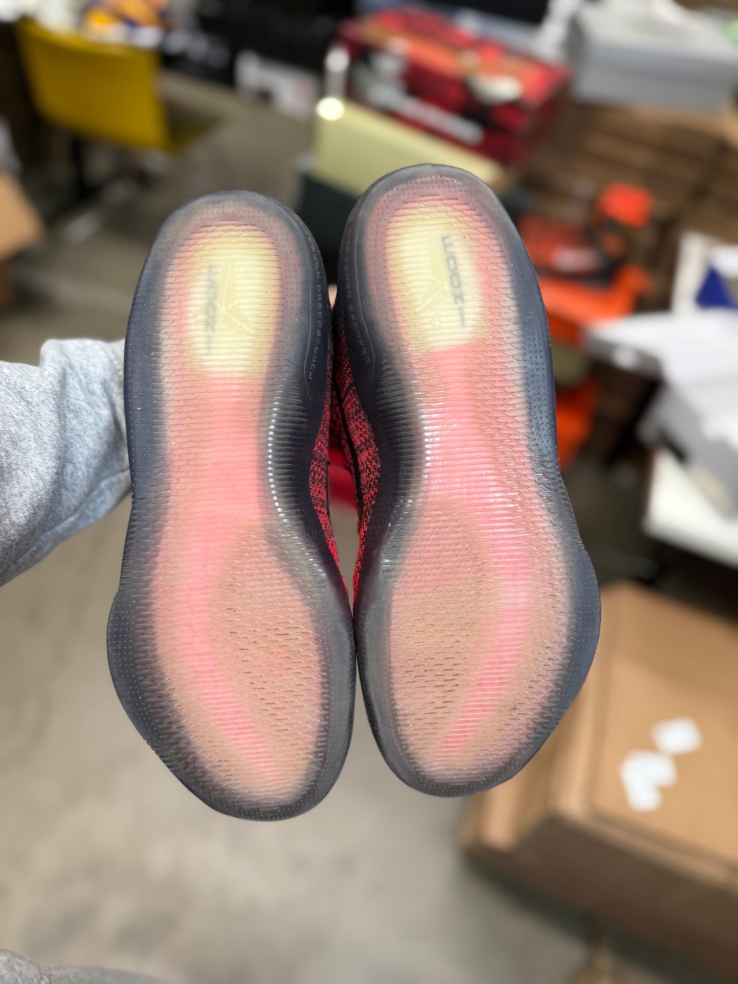 Kobe 11 Achilles Heel (11.5)