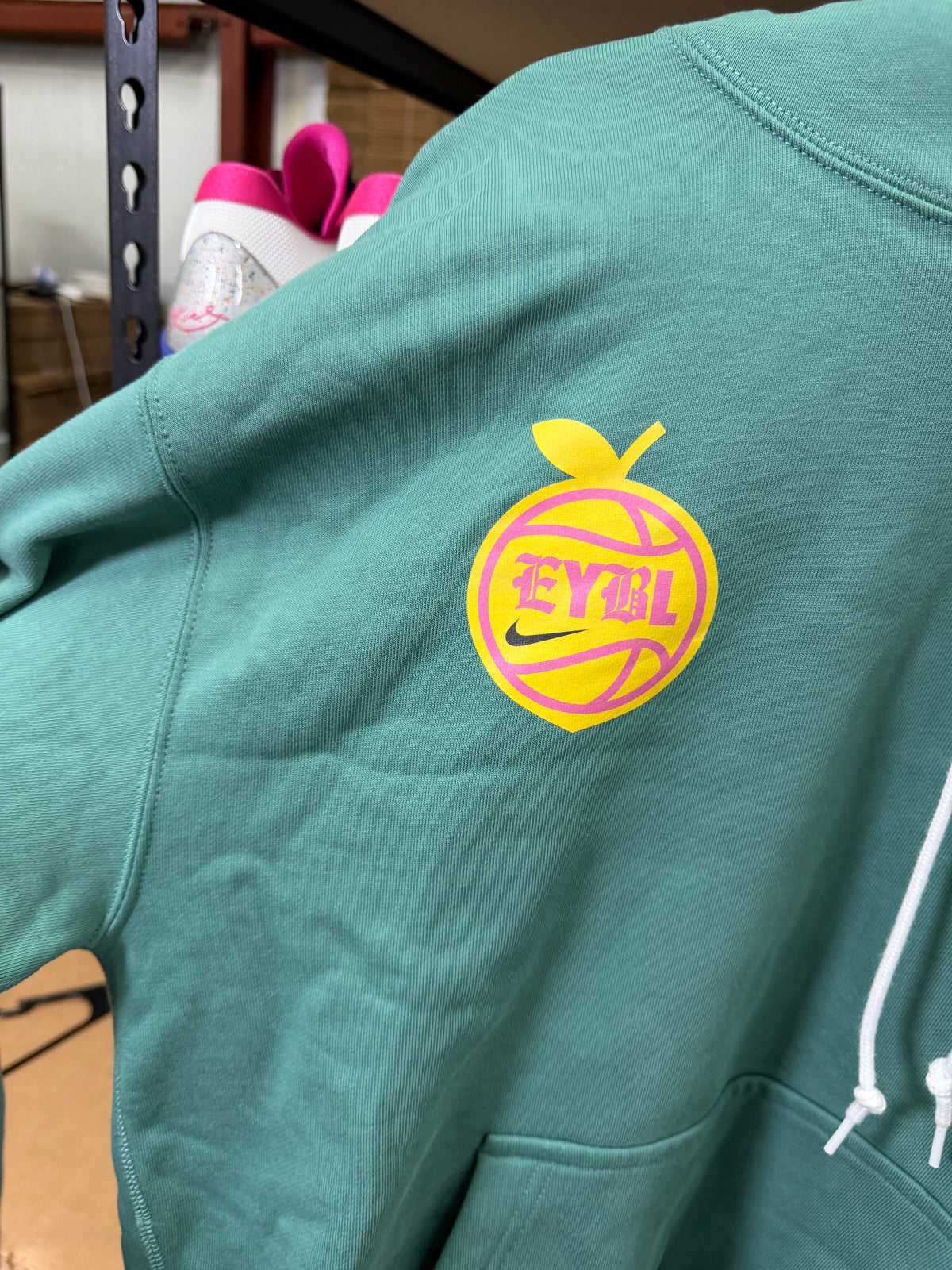 Eybl hoodie (S)
