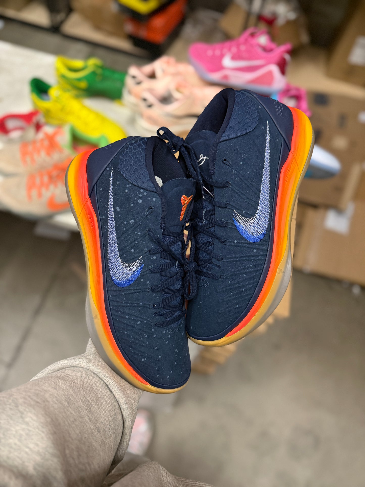Kobe AD (size 11.5)