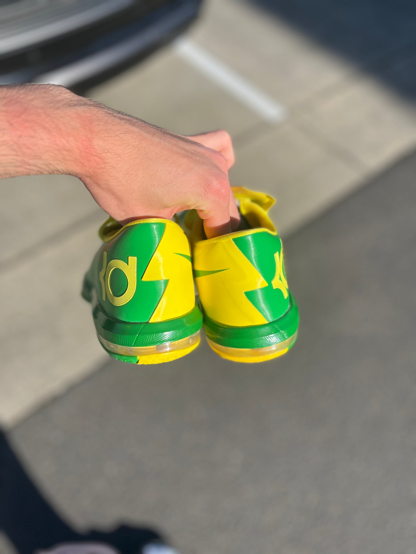 Kd6 Oregon PE (size 10.5)