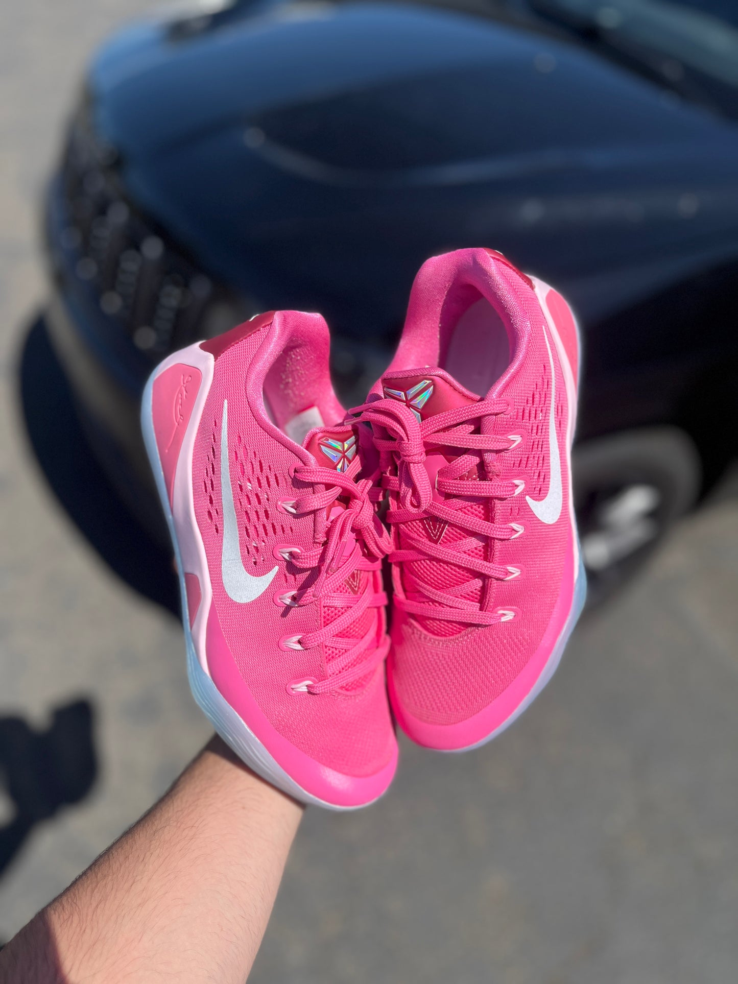 Kay yow 9 (size 8)