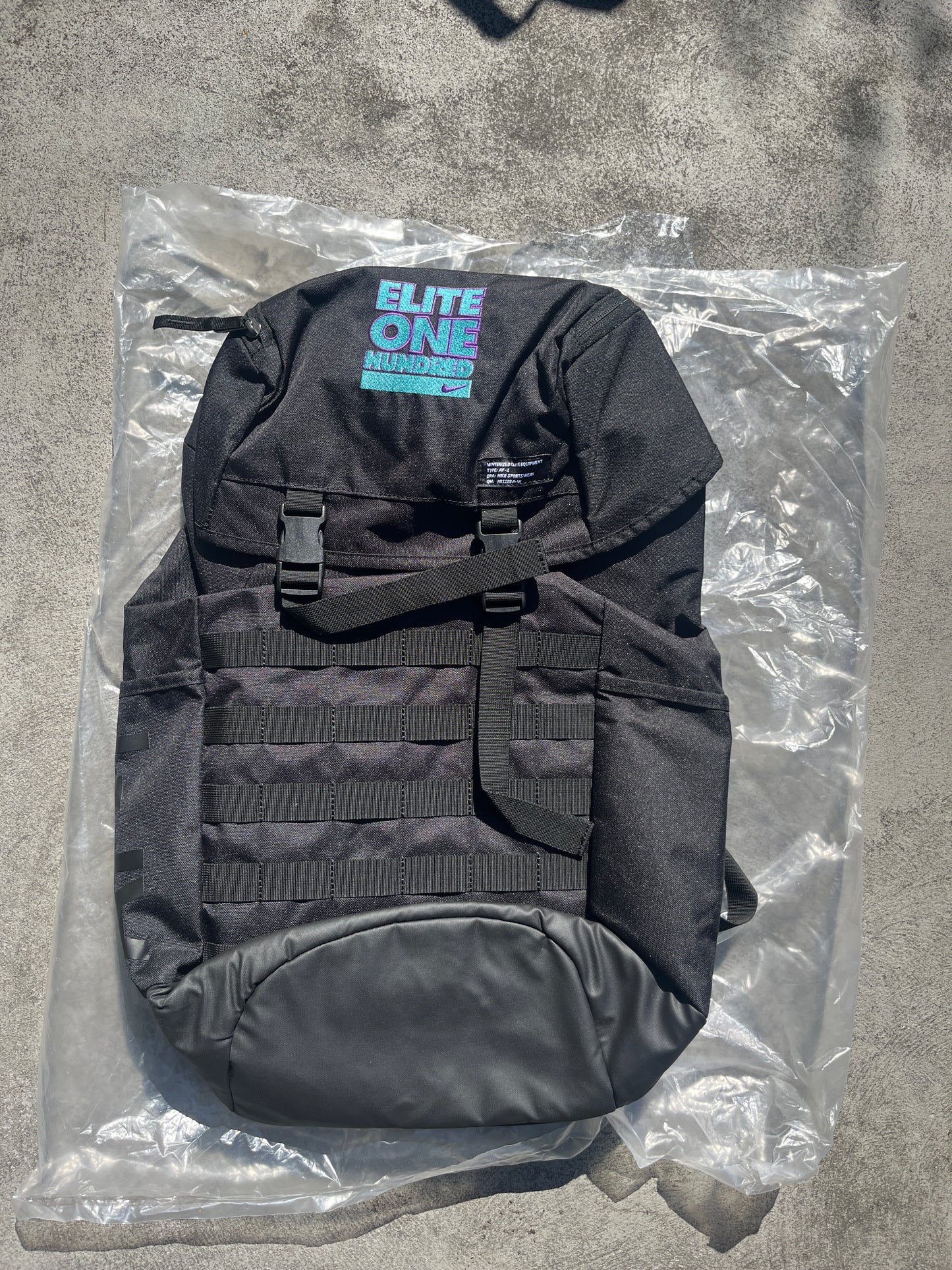 Elite 100 bag