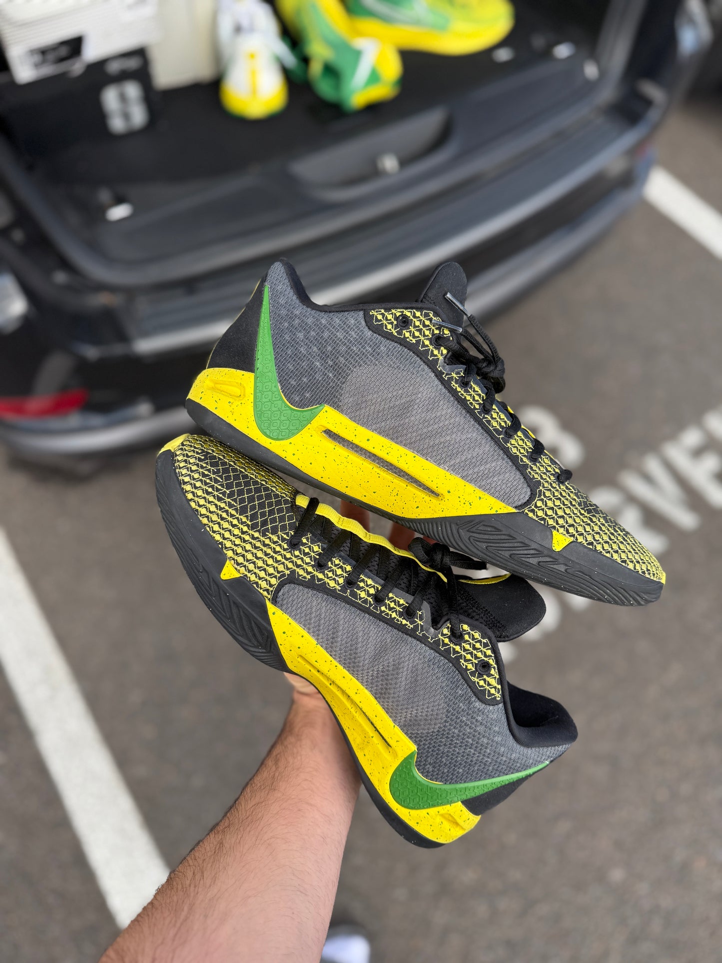 Sabrina 1 Oregon PE (size 12)