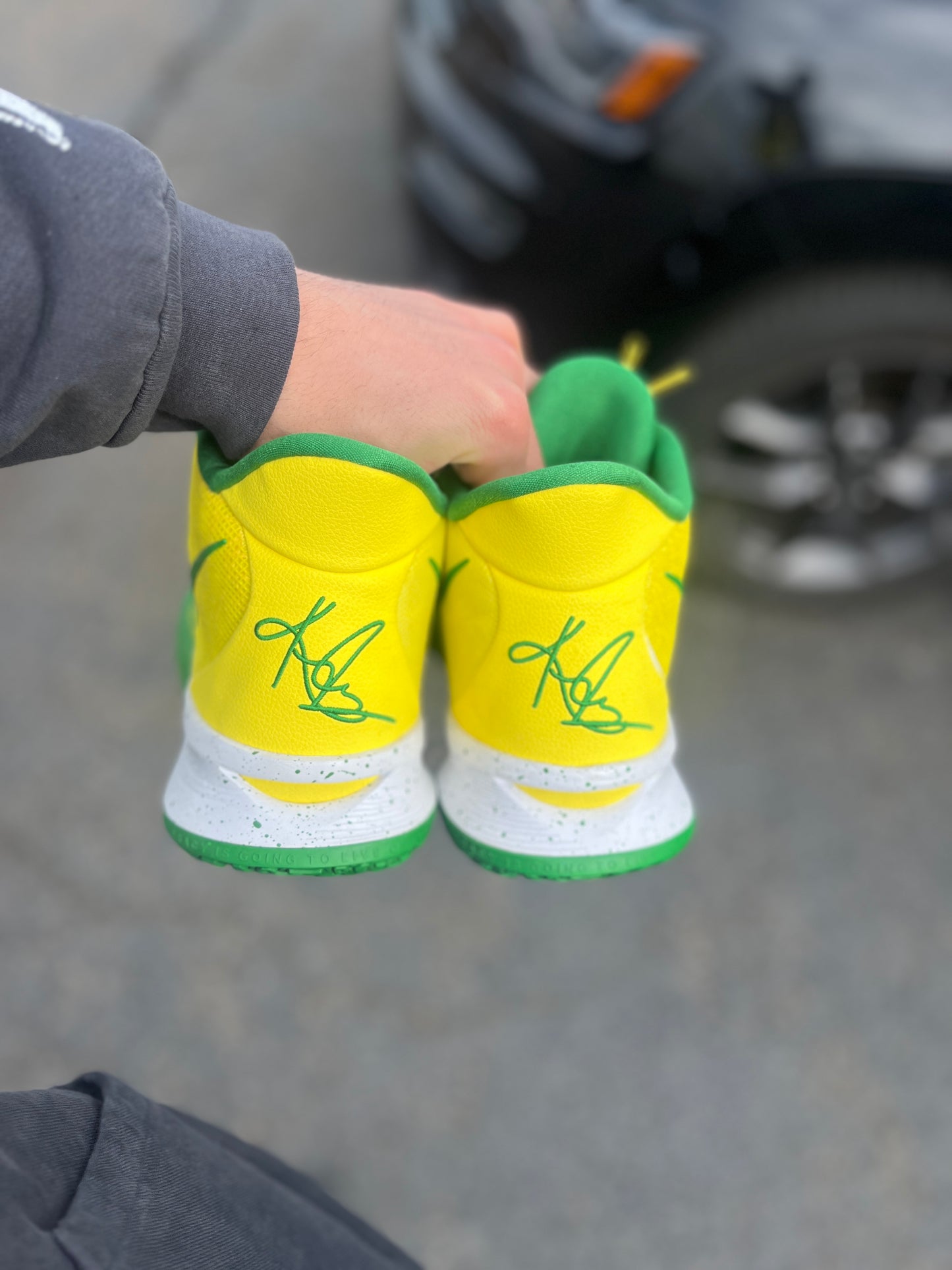 Oregon PE Kyrie (size 15)