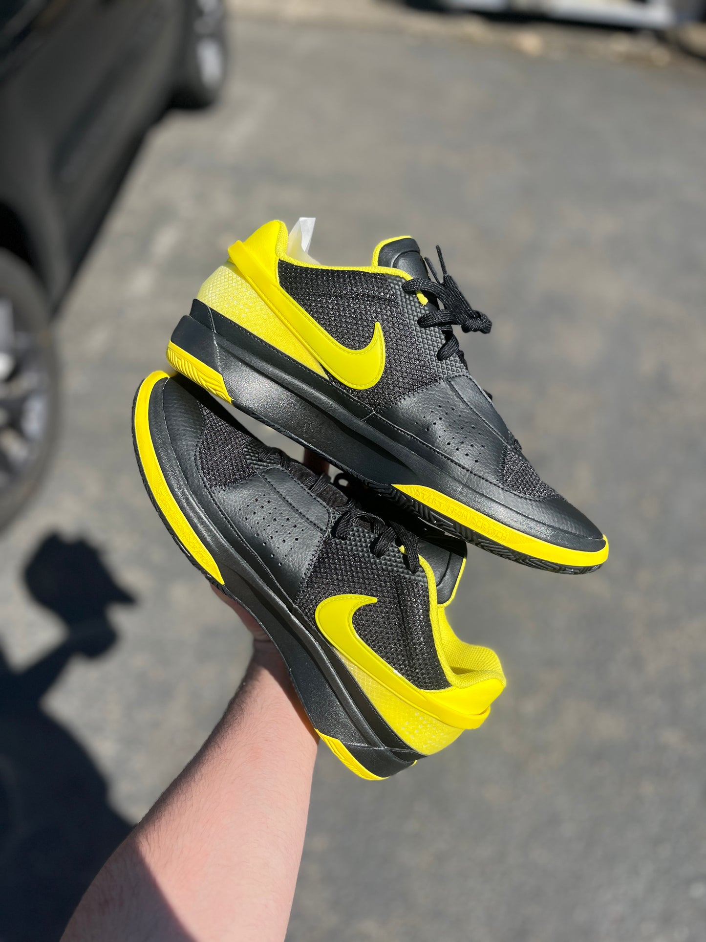 Ja Oregon PE (size 12.5)