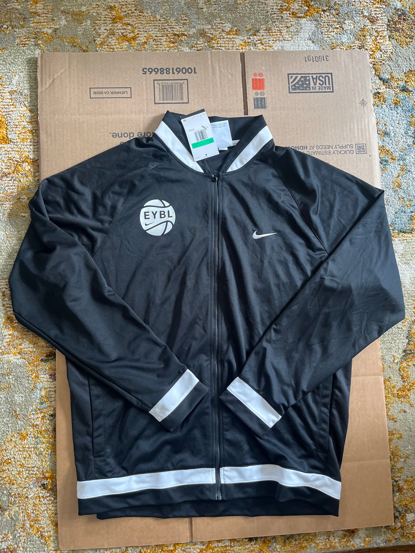 EYBL jacket (XL)