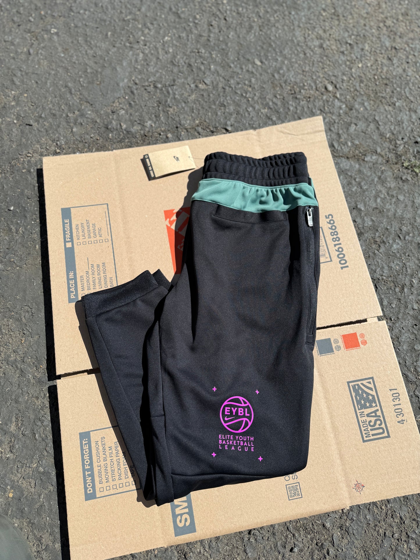 Eybl tech pants (L,XL)