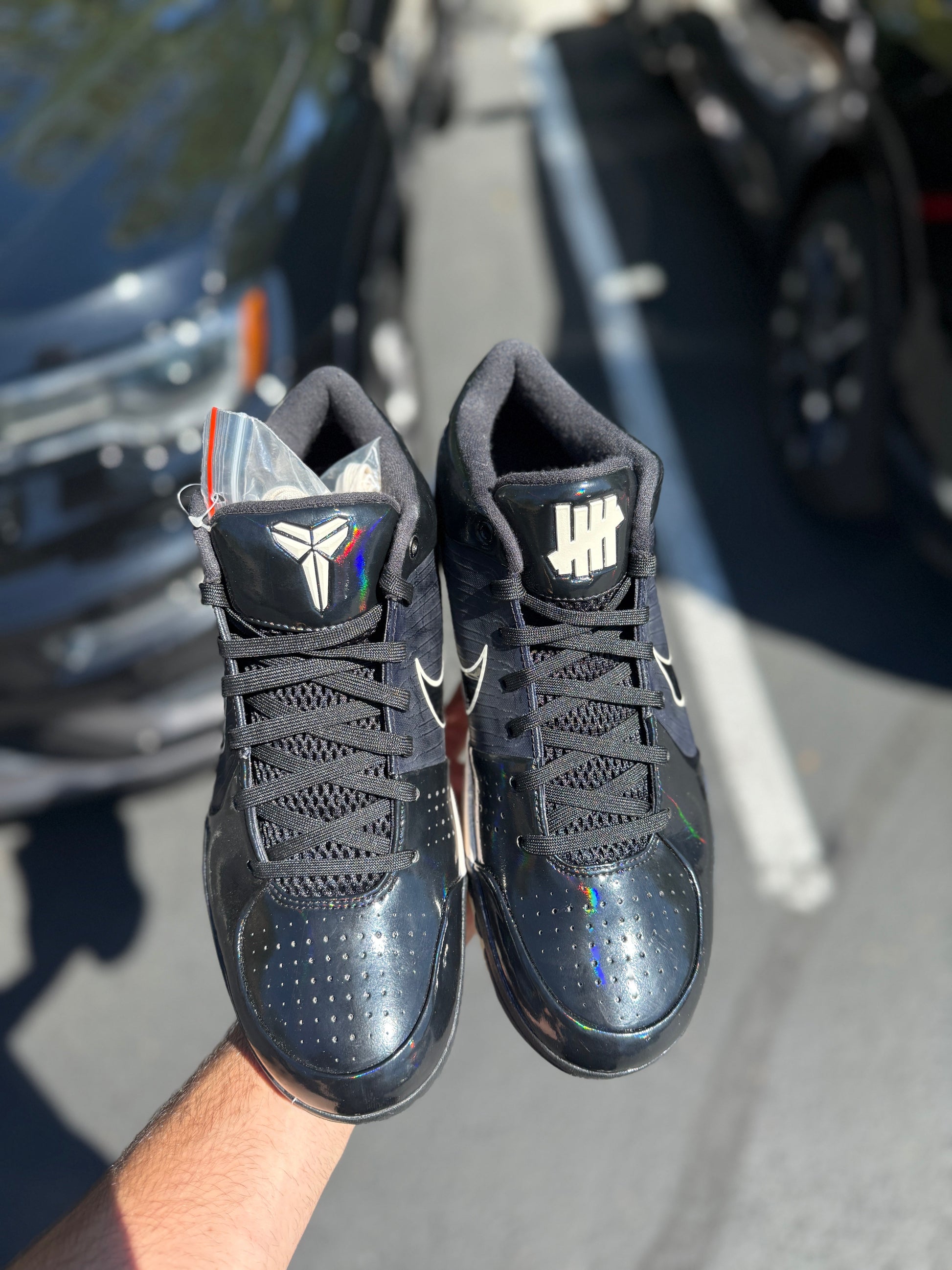 Undefeated 4 (size 12)