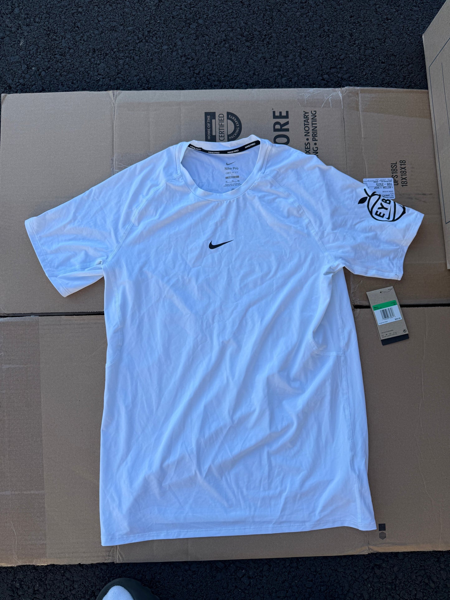 Eybl Peach Jam Compression