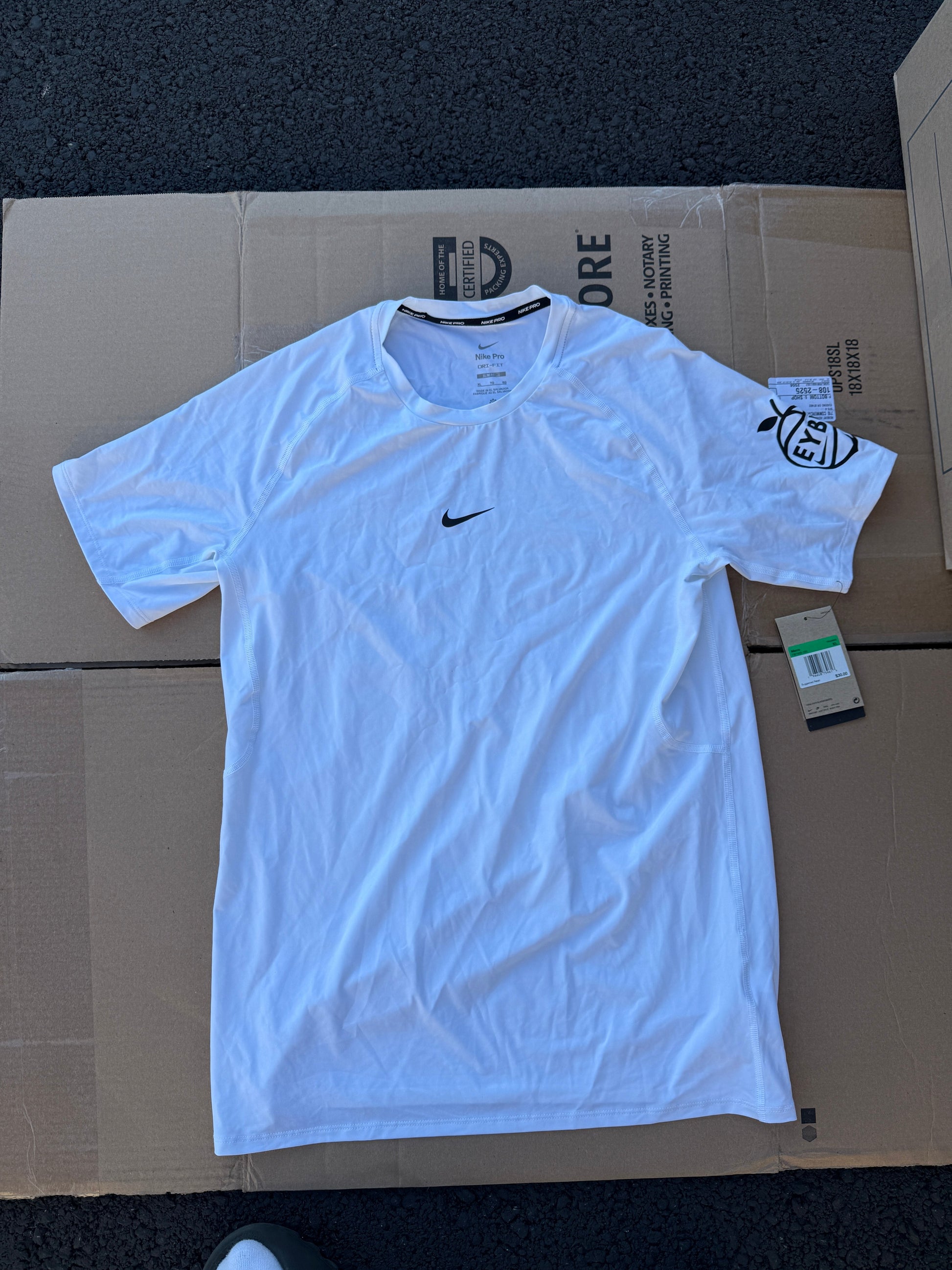 Eybl Peach Jam Compression