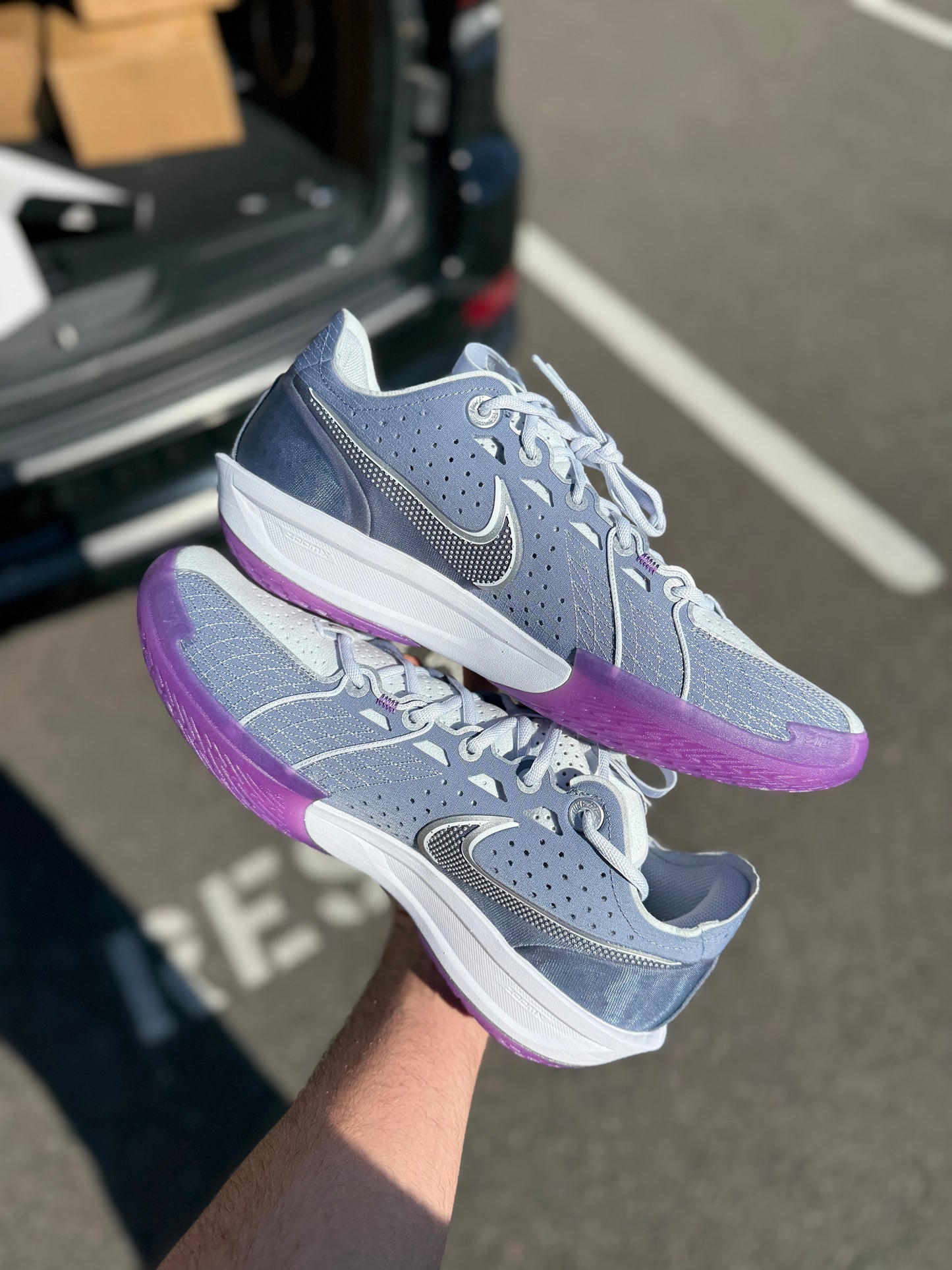 Gt Cut 3 (size 12.5)