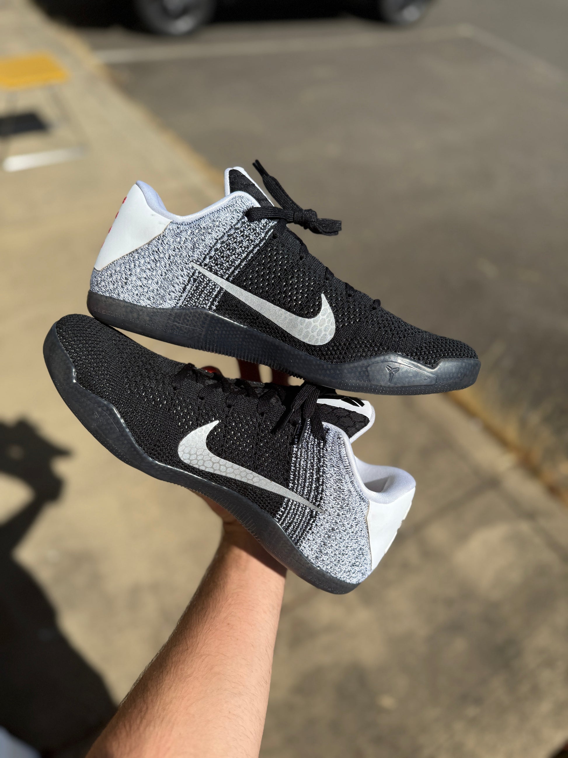 Last Emperor 11s (size 10.5)