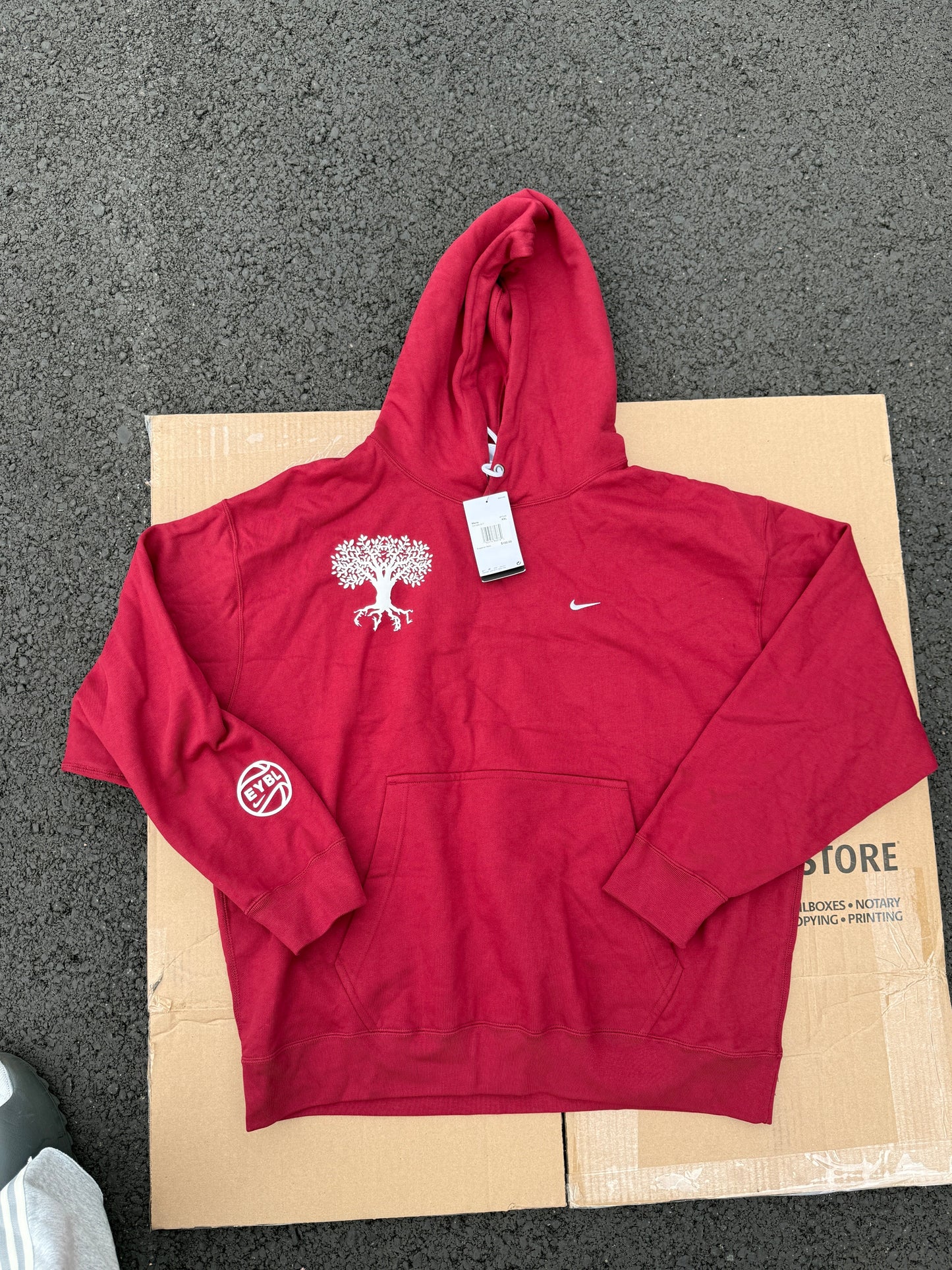Eybl family hoodie (xxl)
