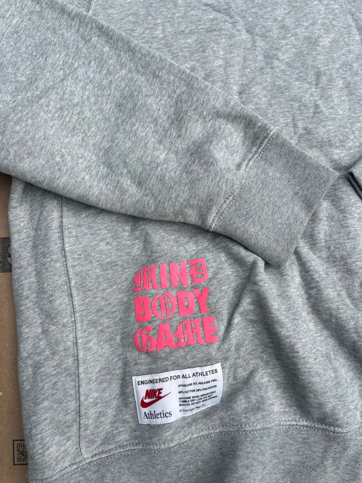 EYBL academy sweater (L / XXL)