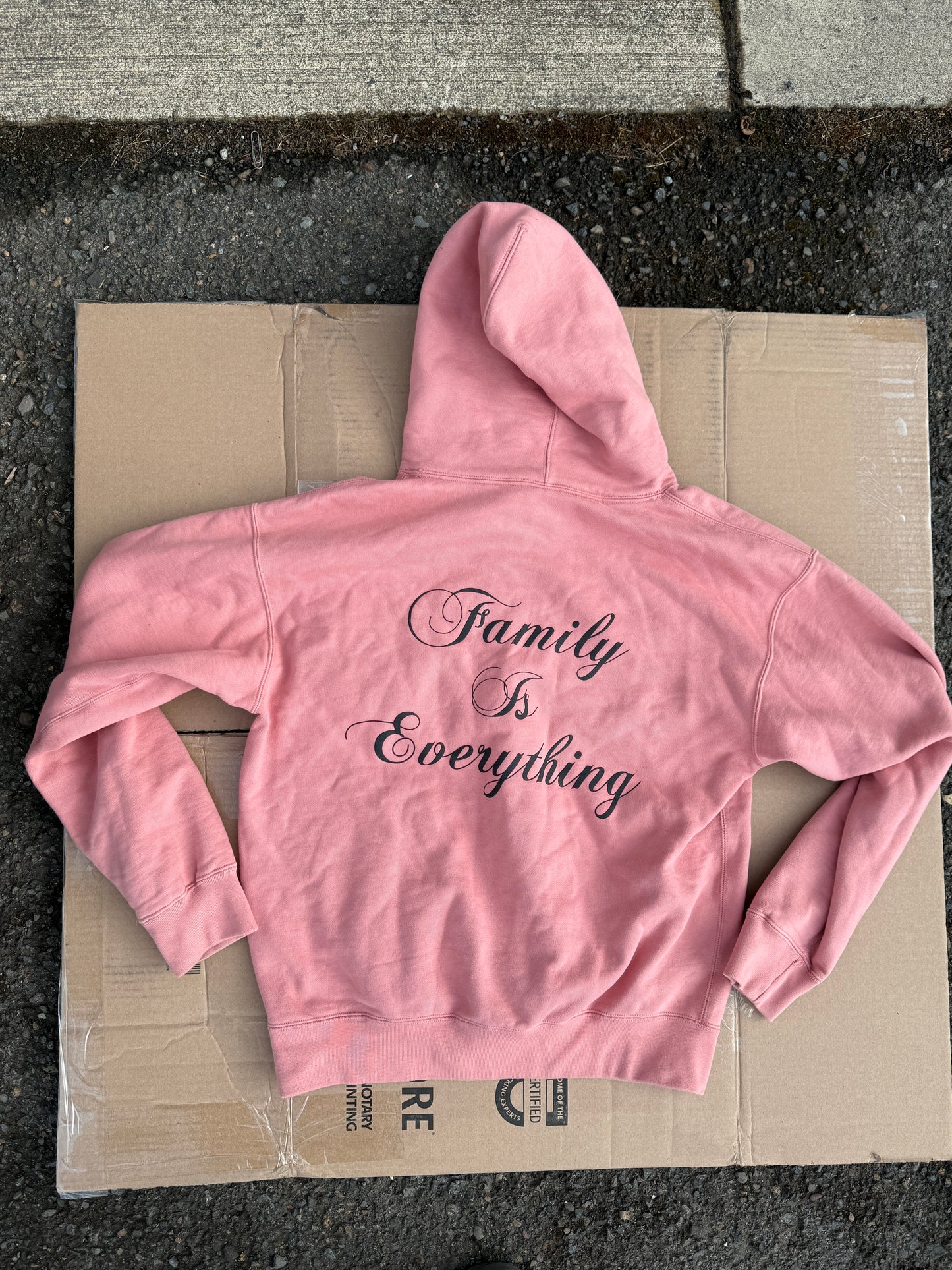 Eybl family hoodie (S)