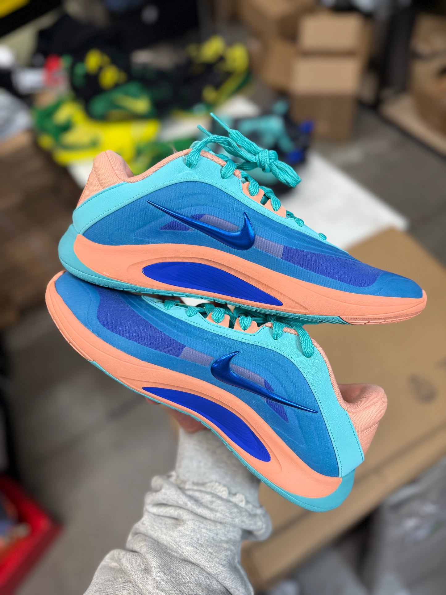 A’One Eybl (8.5)