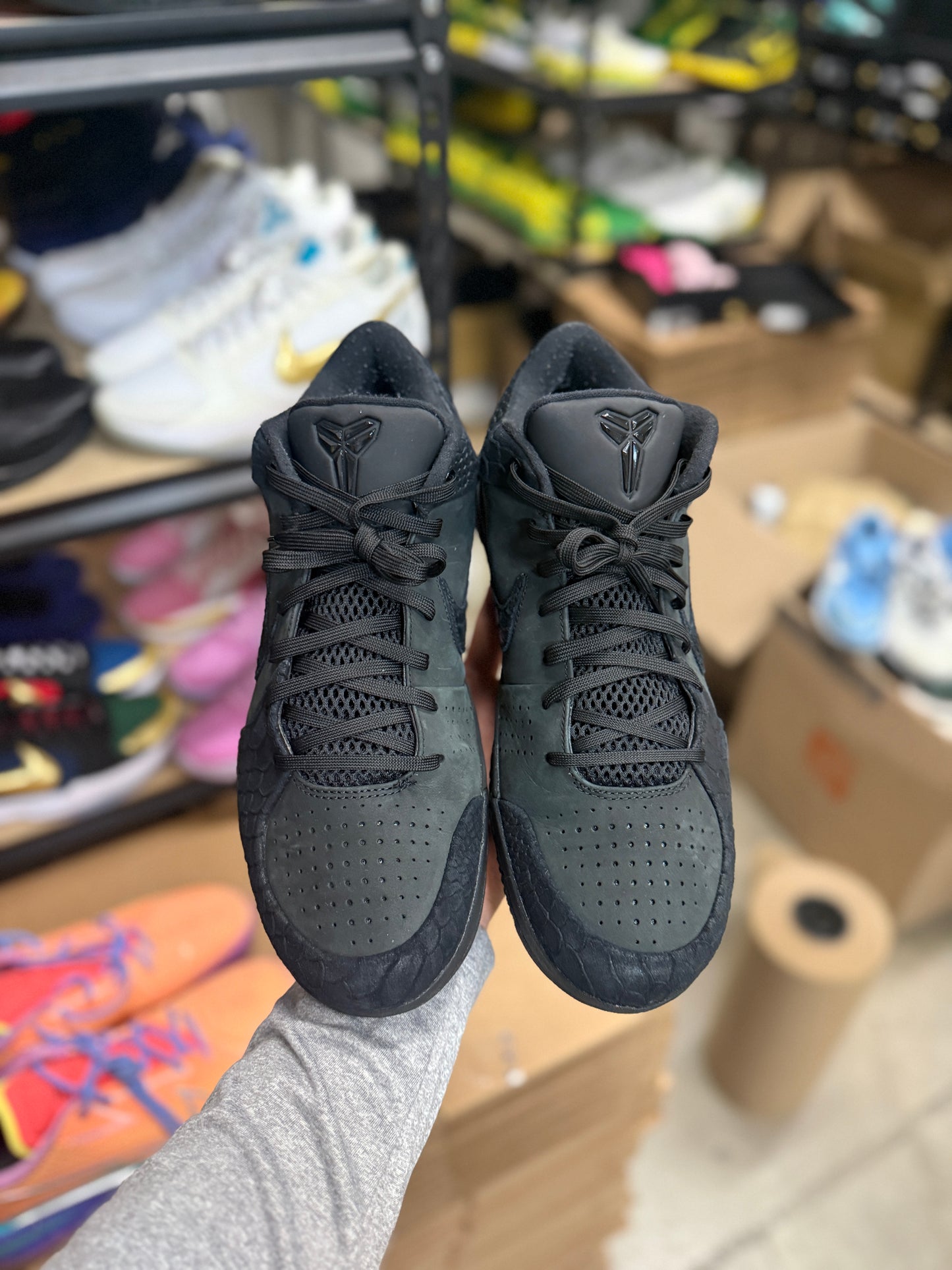 Kobe 4 Gift of Mamba (13)