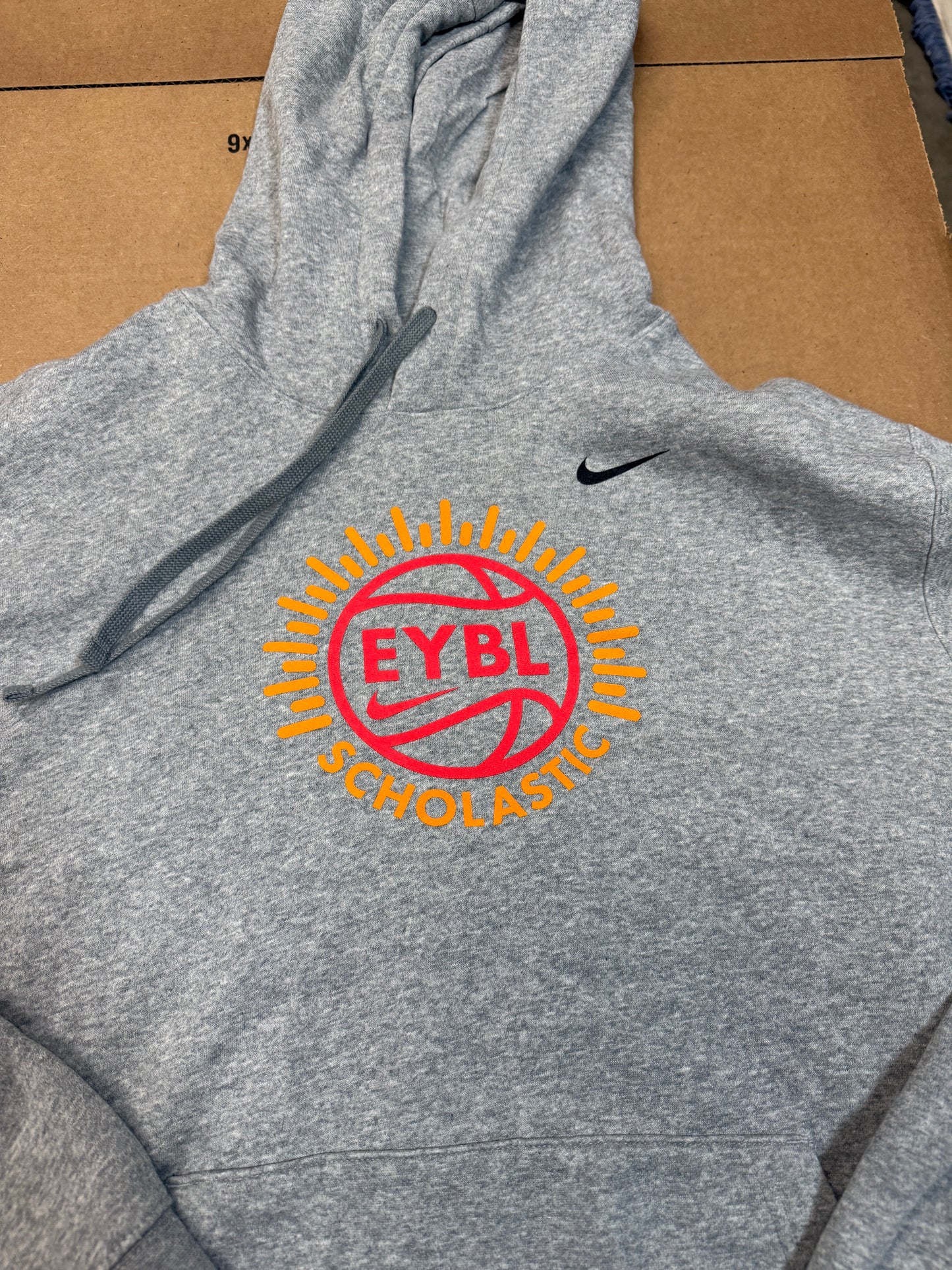 Eybl hoodie (XL)