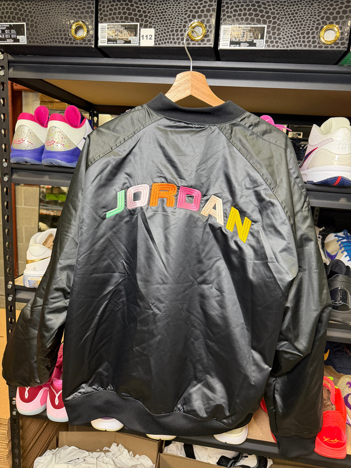 Eybl jordan bomber (XL)