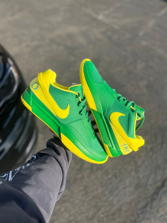 JA Oregon PE (size 14)