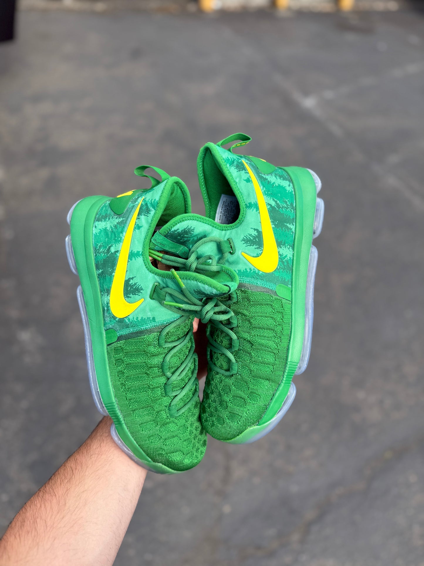 Kd 9 Oregon PE (size 12.5)