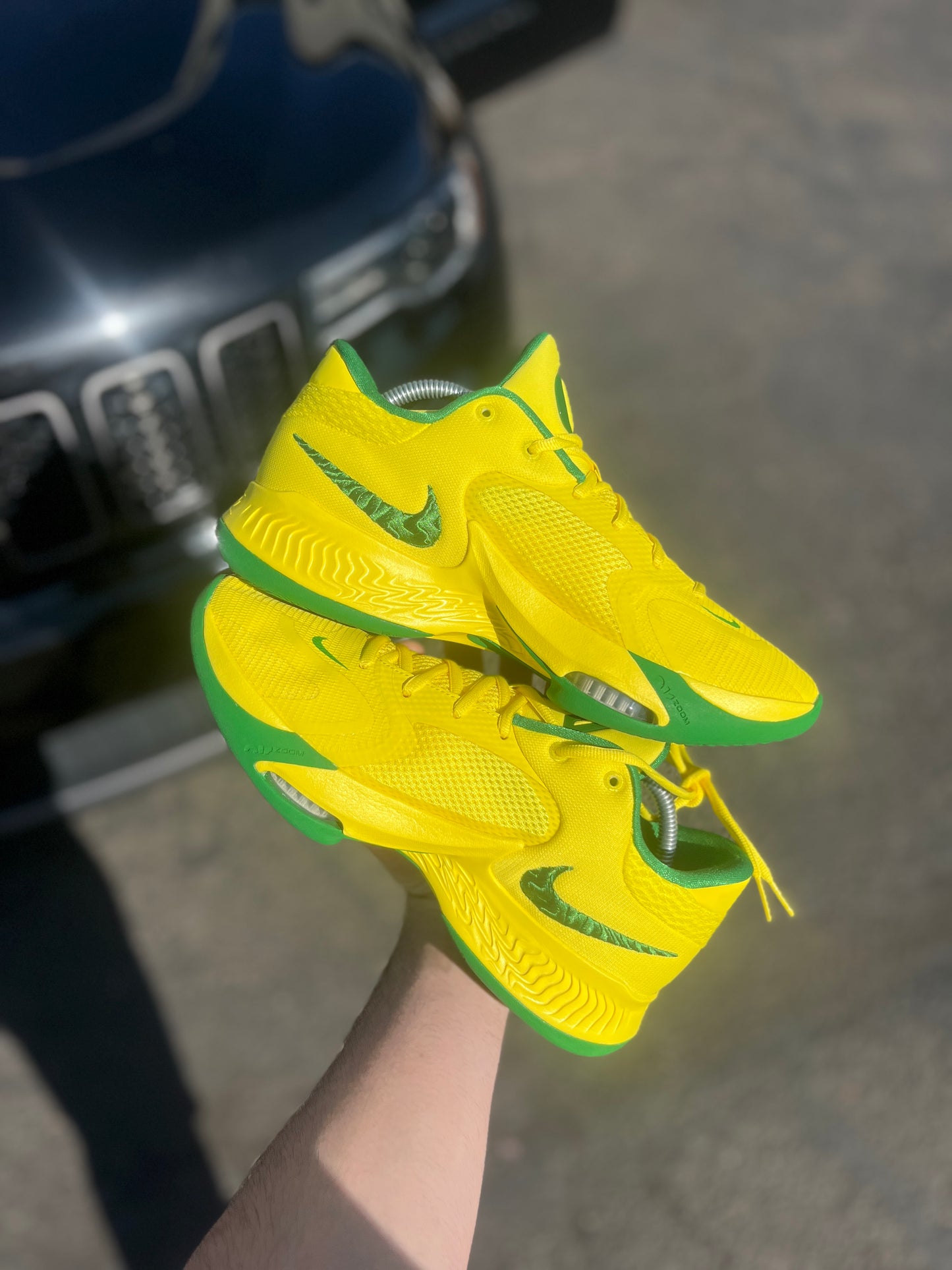 Freak Oregon PE (size 9)