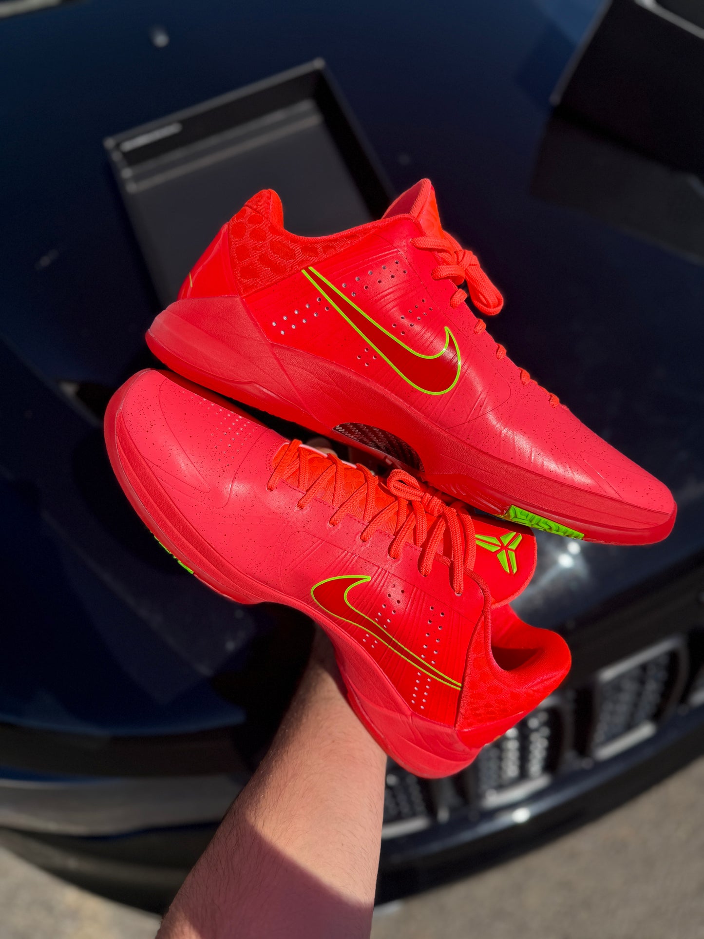 Mamba Invitational Dragon PE (size 13)