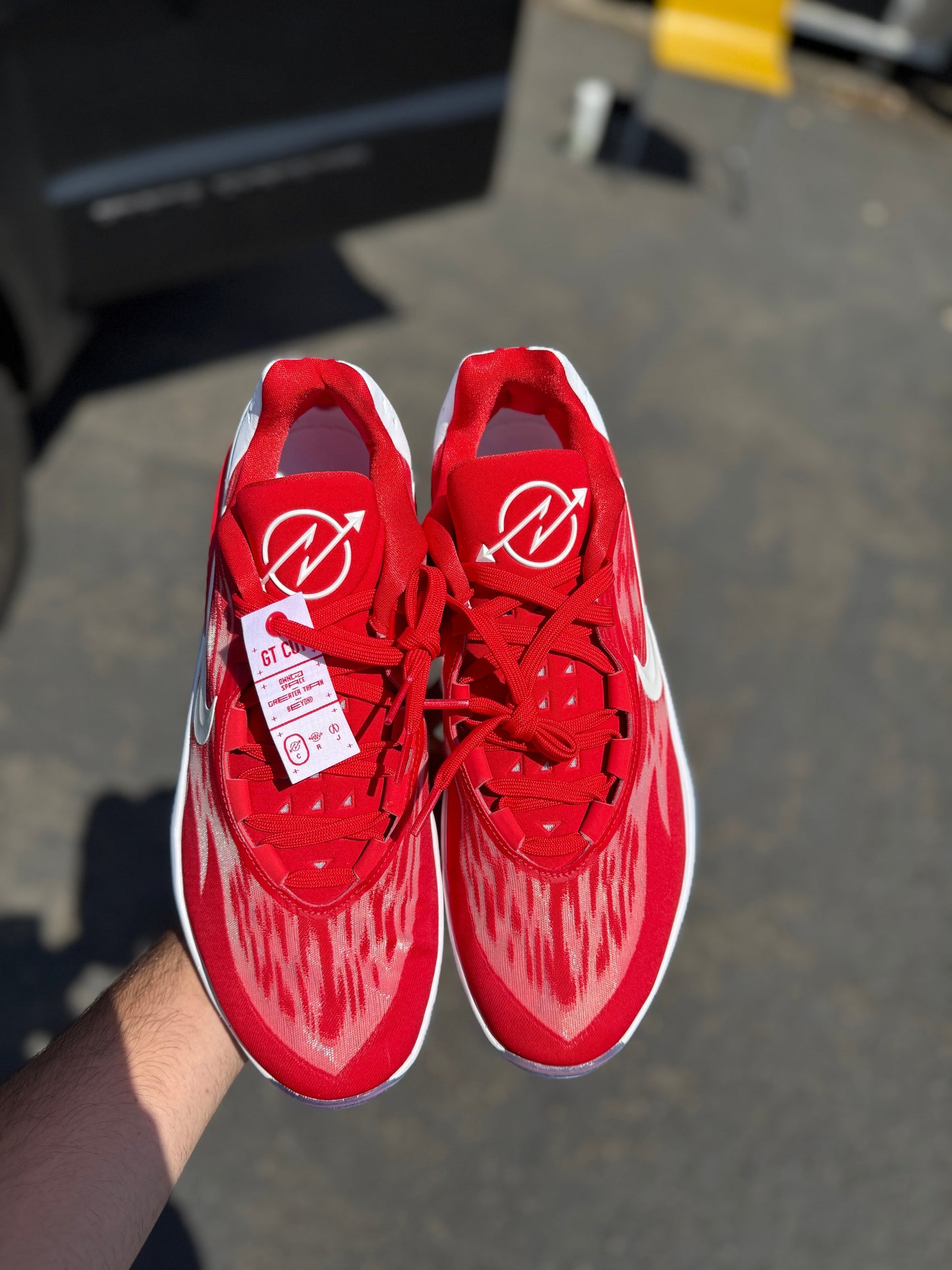 Gt cut 2 TB (size 13)