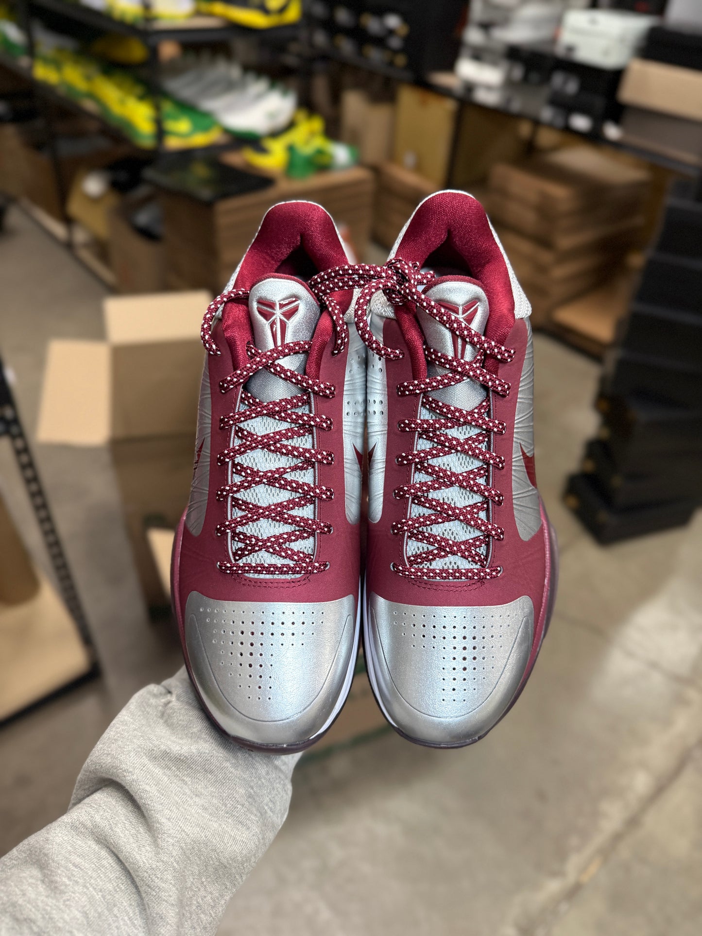 Kobe 5 Lower Merion