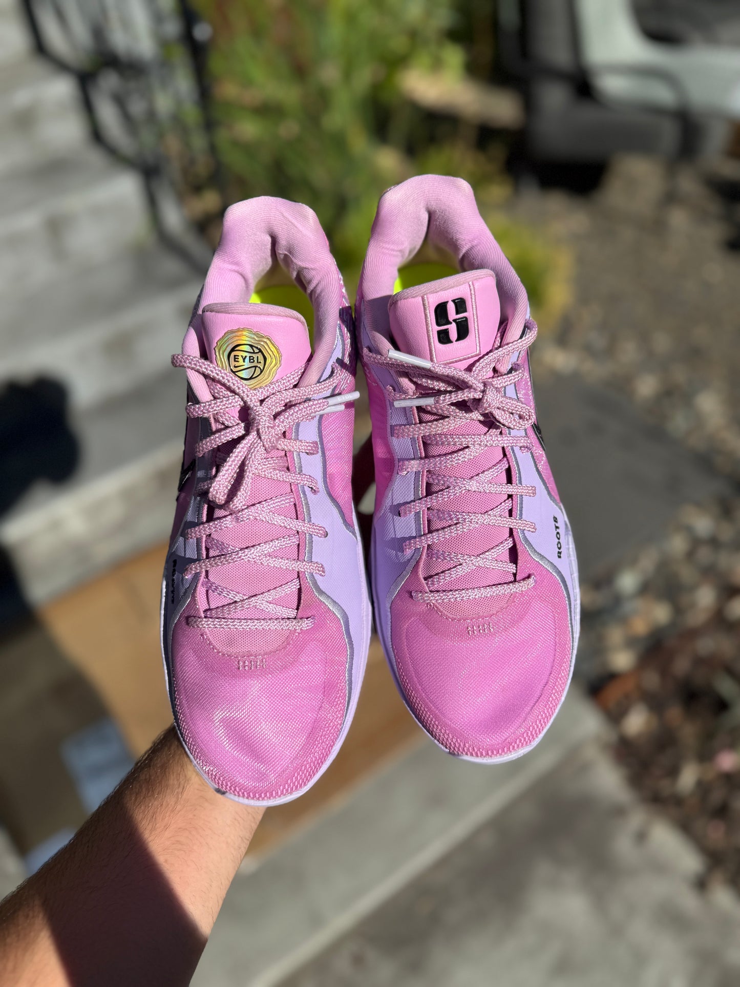 Sabrina Eybl Academy PE (size 10.5)