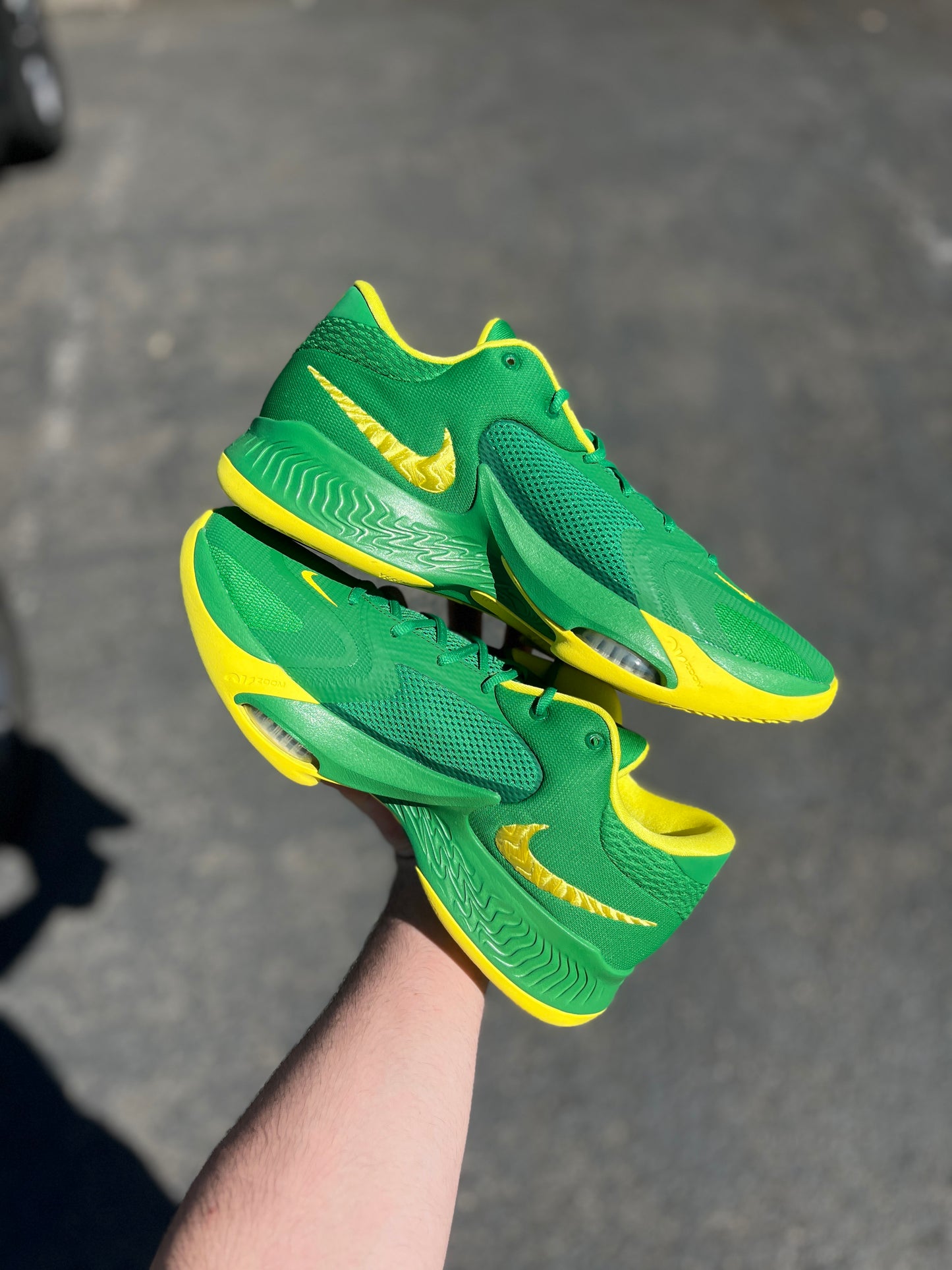 Freak 4 Oregon PE (size 12.5)