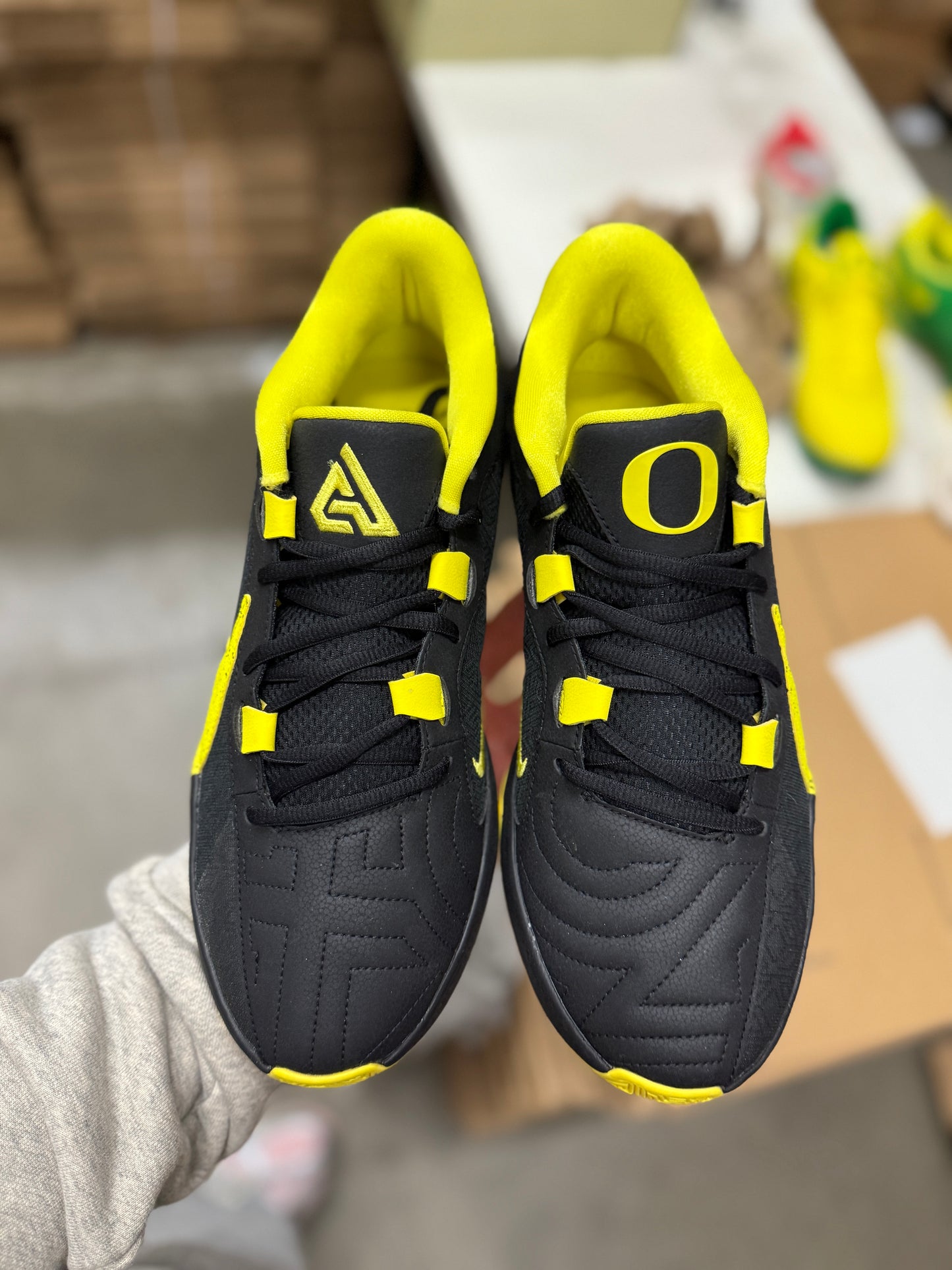 Freak 5 Oregon PE (size 9.5)