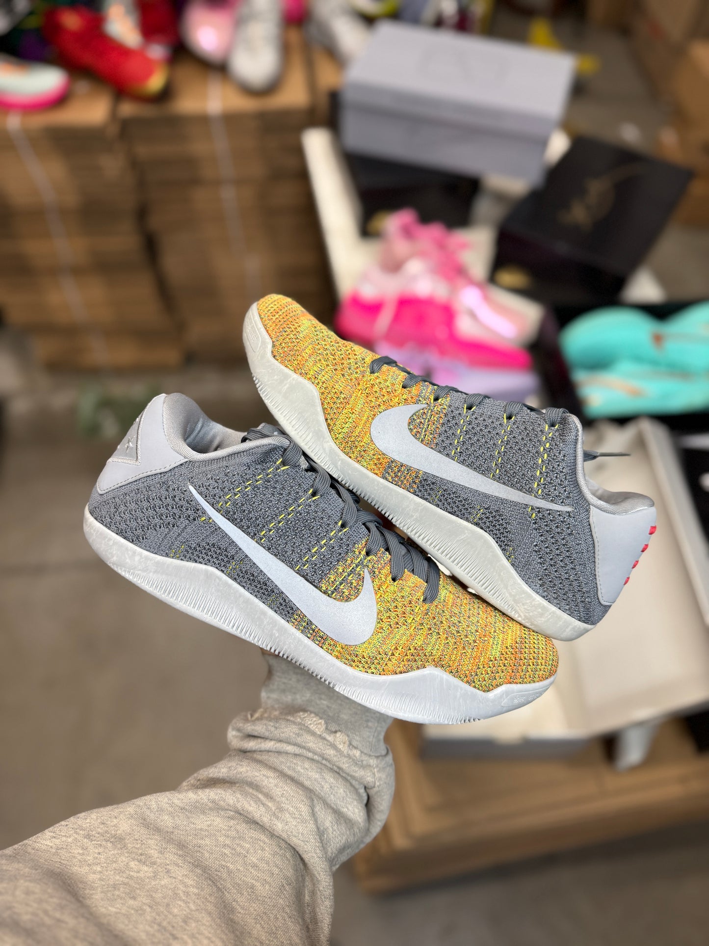 Kobe 11 Master of Innovation (9.5)