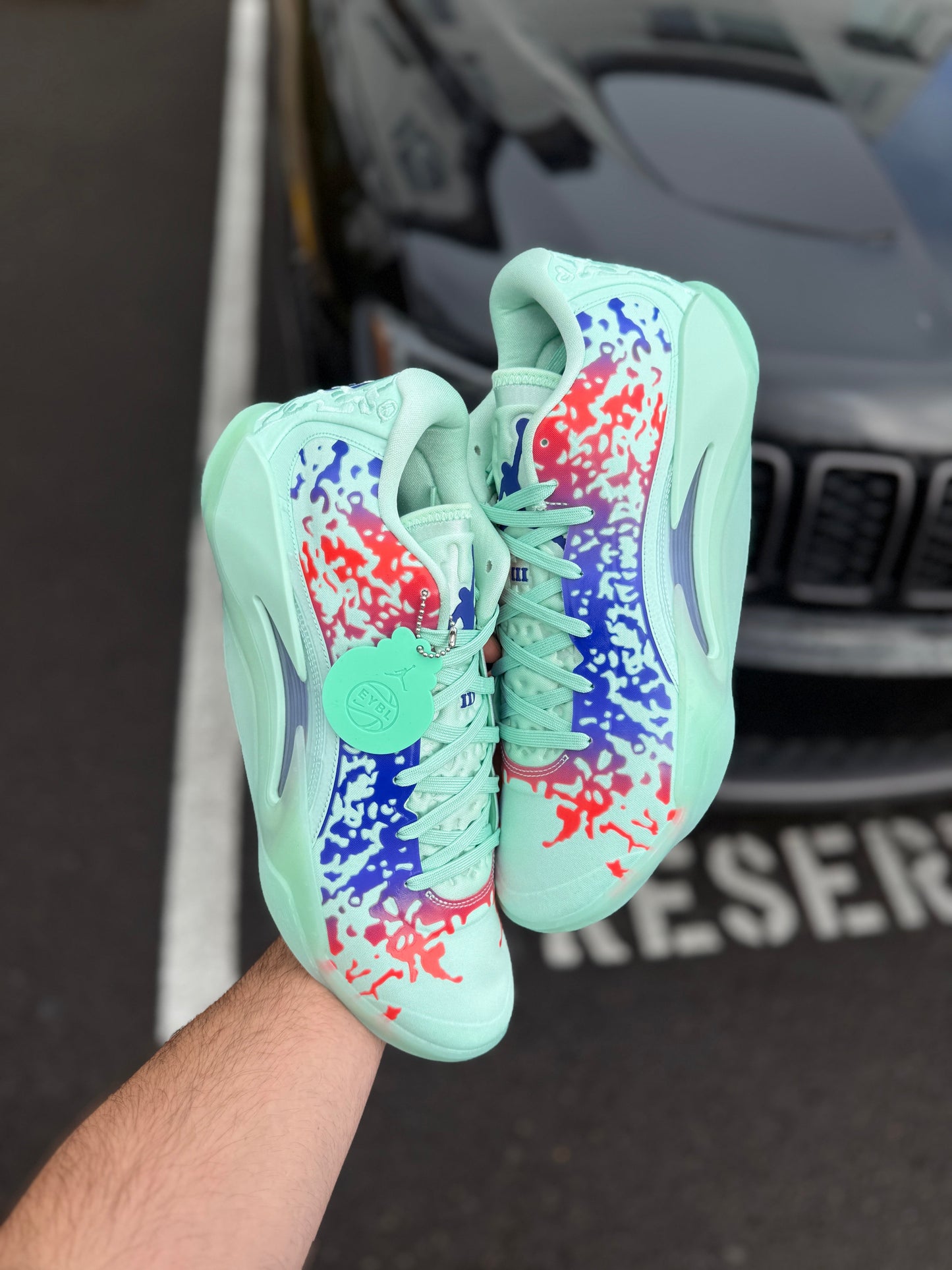 Eybl Zion 3 (size 13)