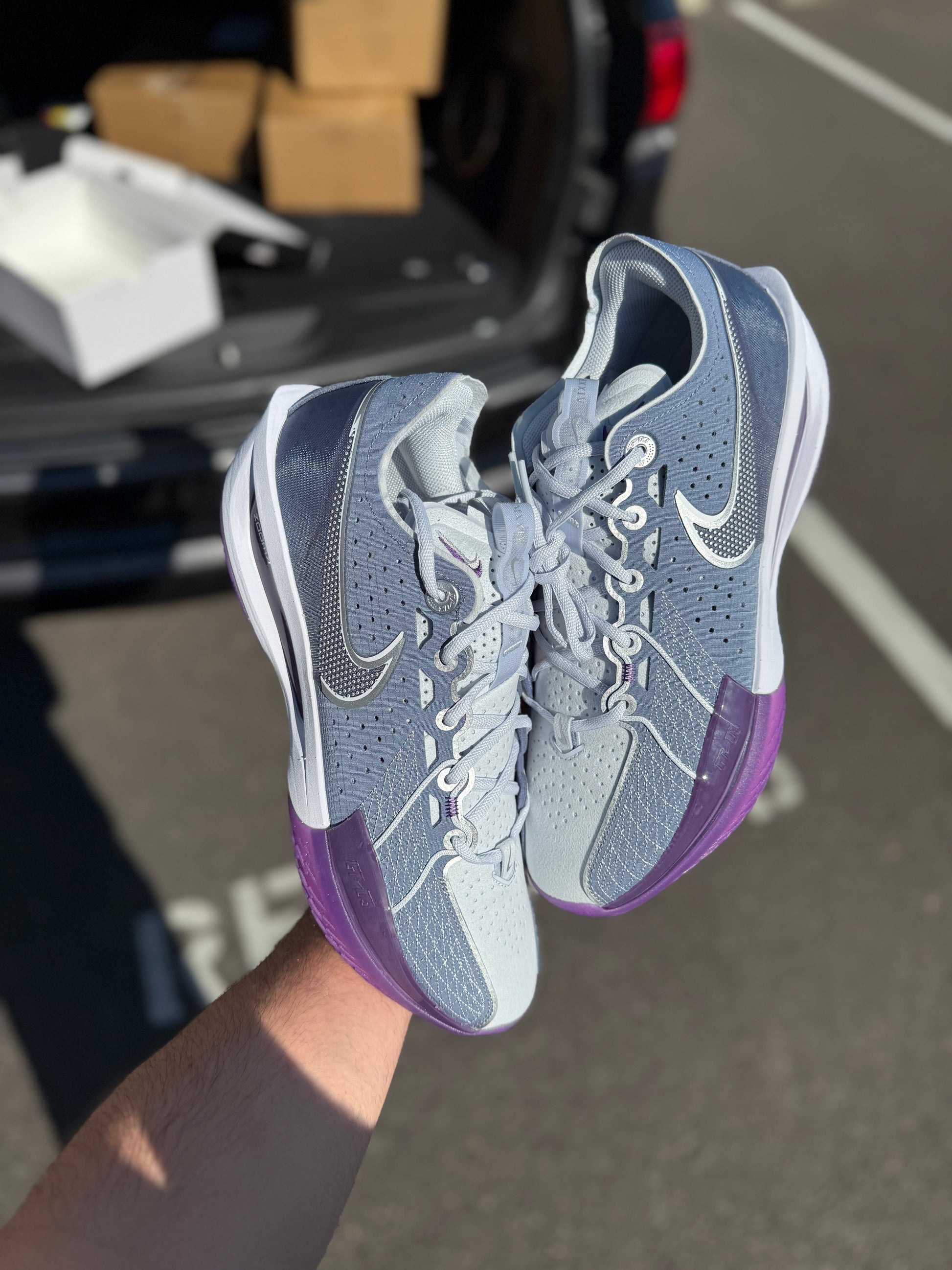 Gt Cut 3 (size 12.5)