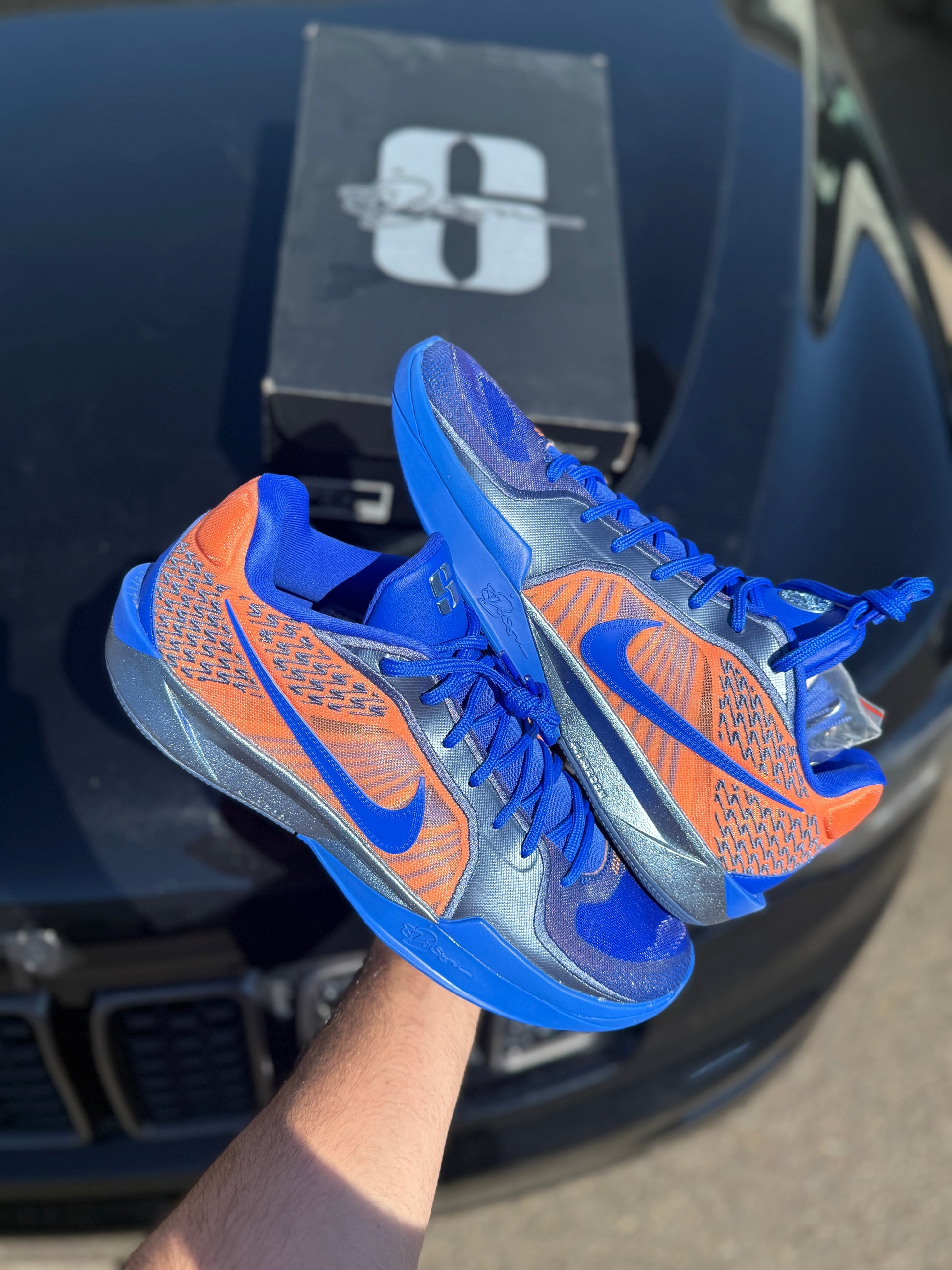 Sabrina Eybl (size 11)