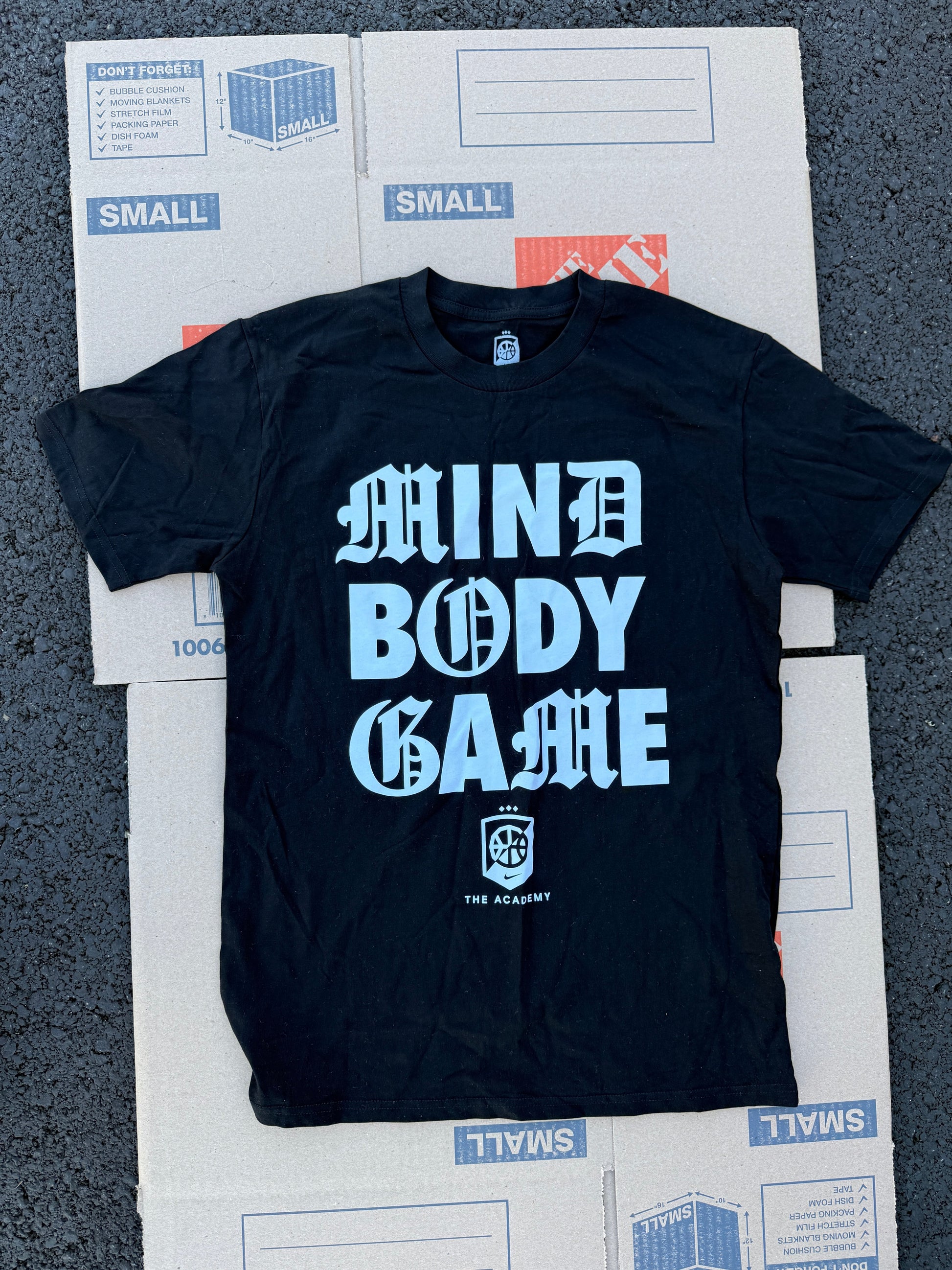 Skills Academy tee (M)