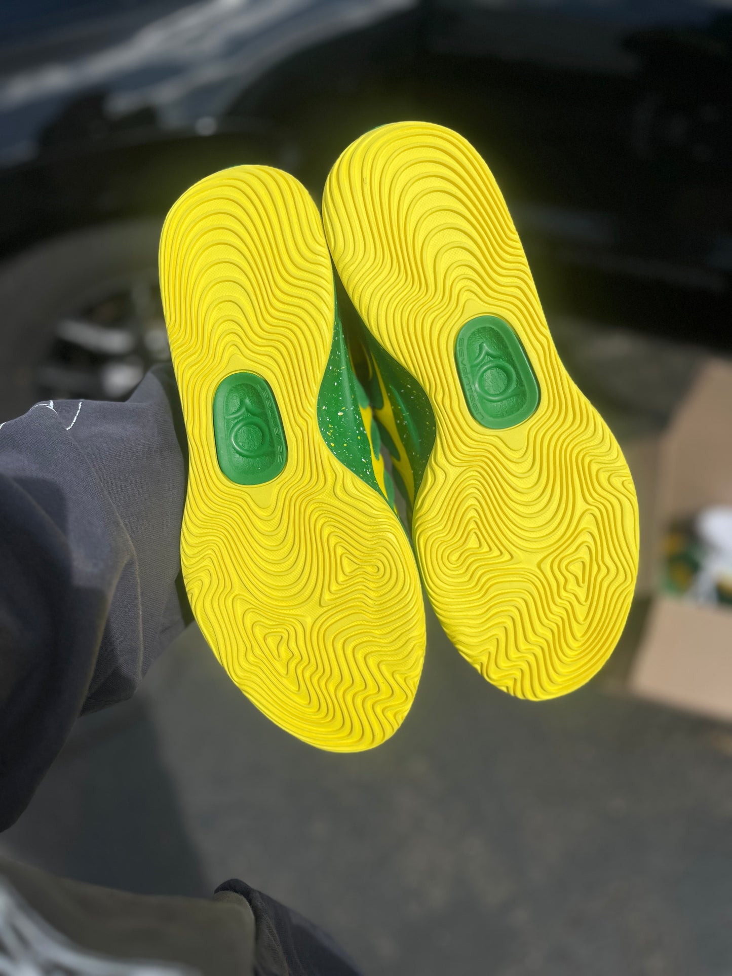 Kd17 Oregon PE (size 14)