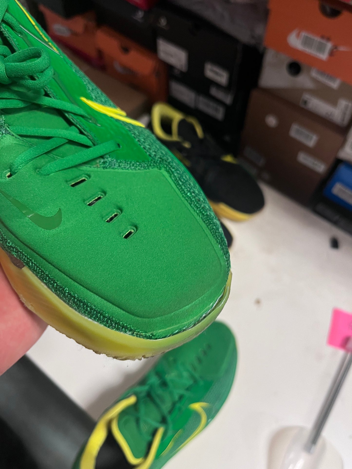 Oregon Pe gt cut (size 15)