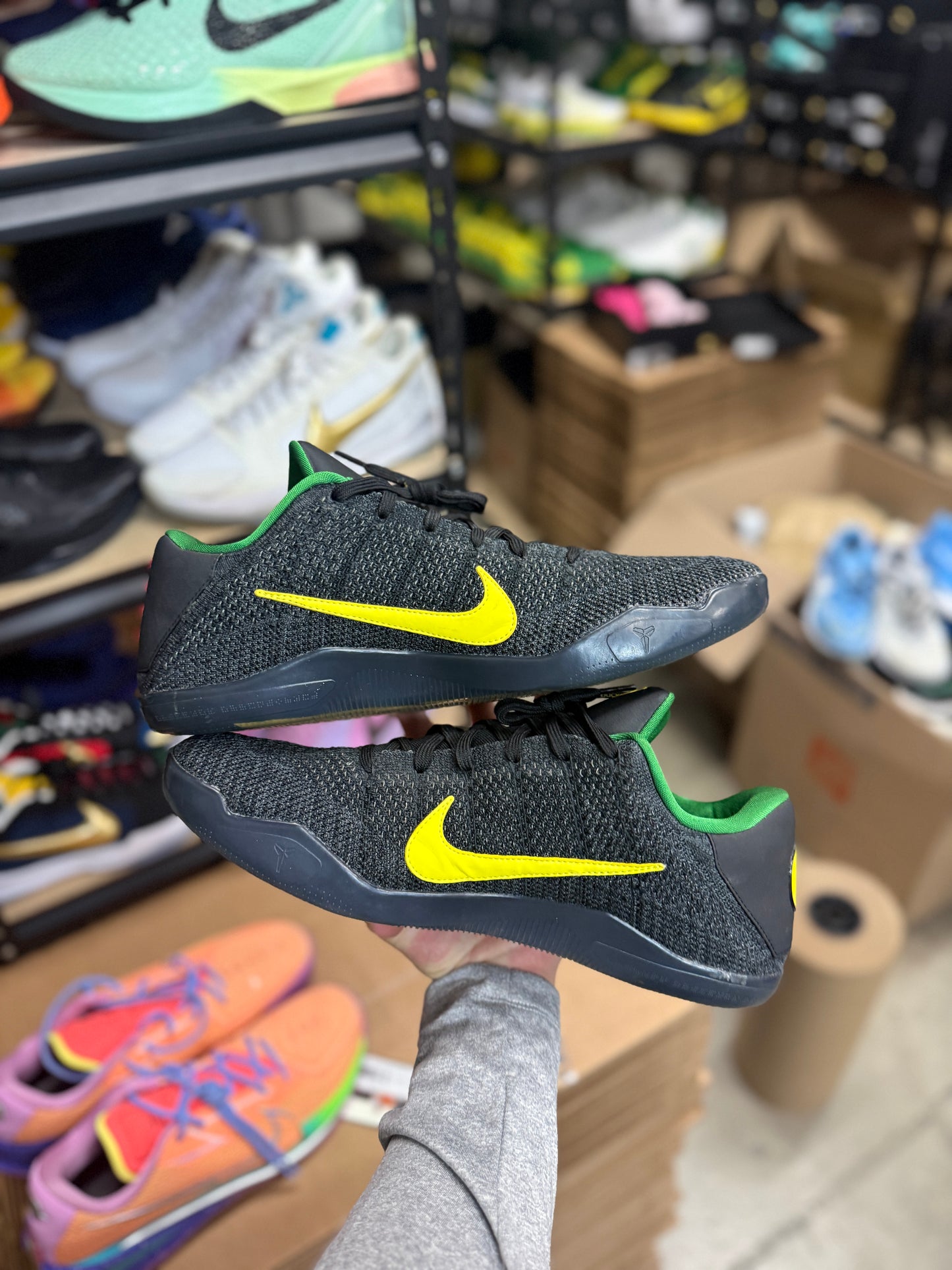 Kobe 11 Oregon PE (13.5)