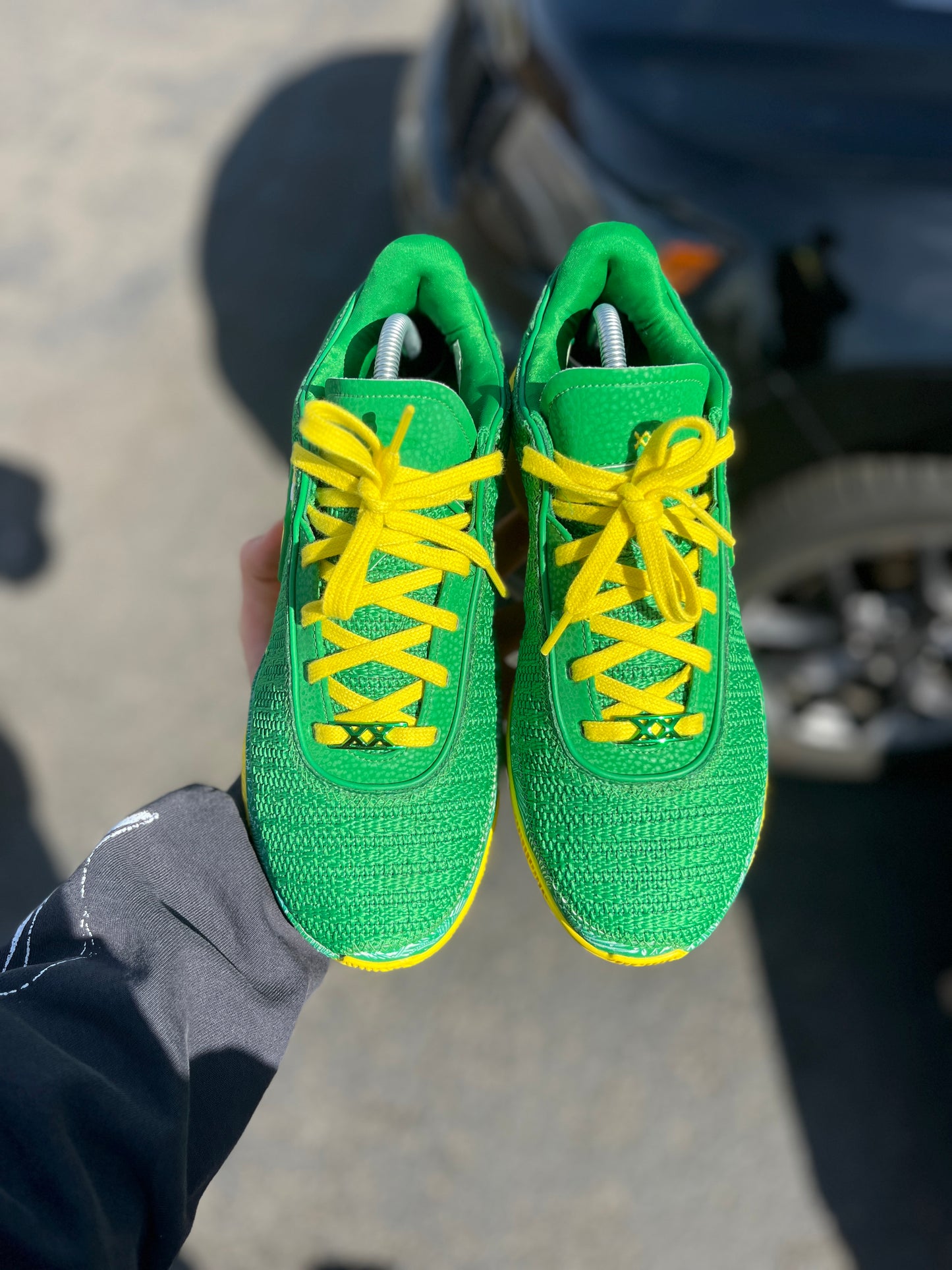 Oregon PE (size 9)