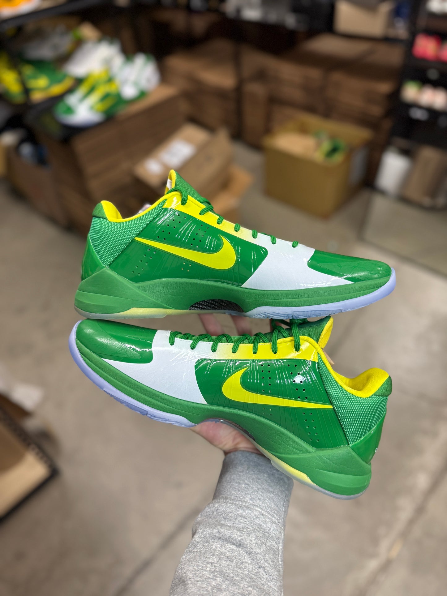 Kobe 5 Oregon PE (x)